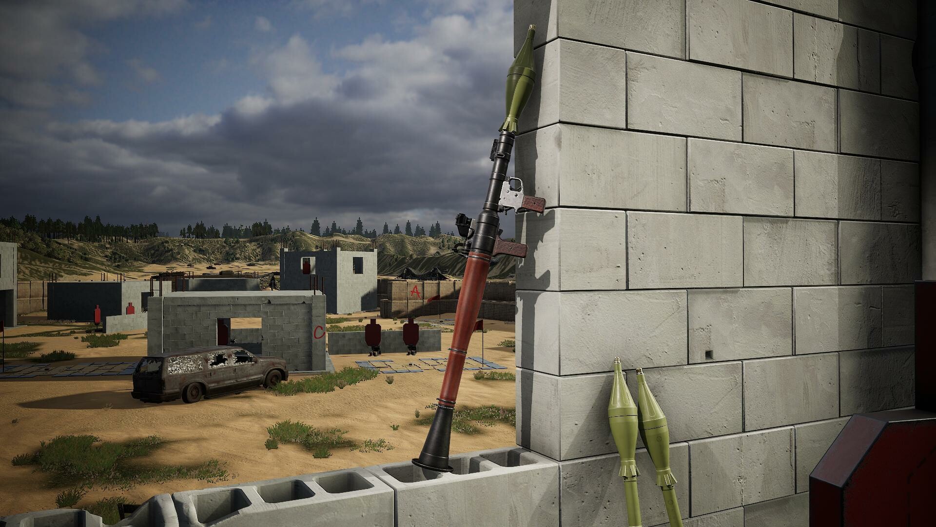 Скриншот из игры Gunsmith Simulator - 16