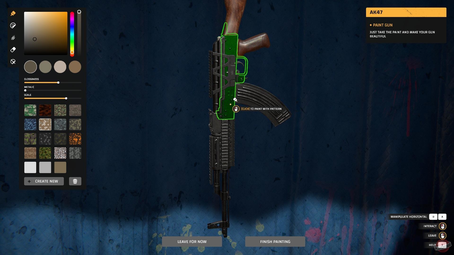 Скриншот из игры Gunsmith Simulator - 46