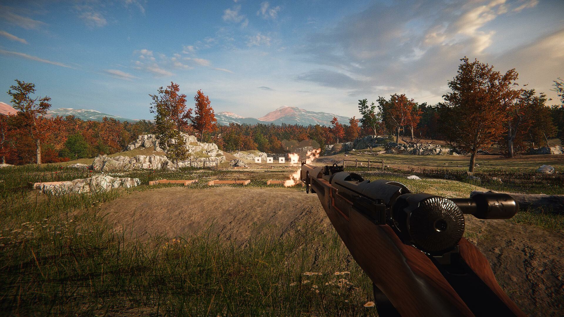 Скриншот из игры Gunsmith Simulator - 71