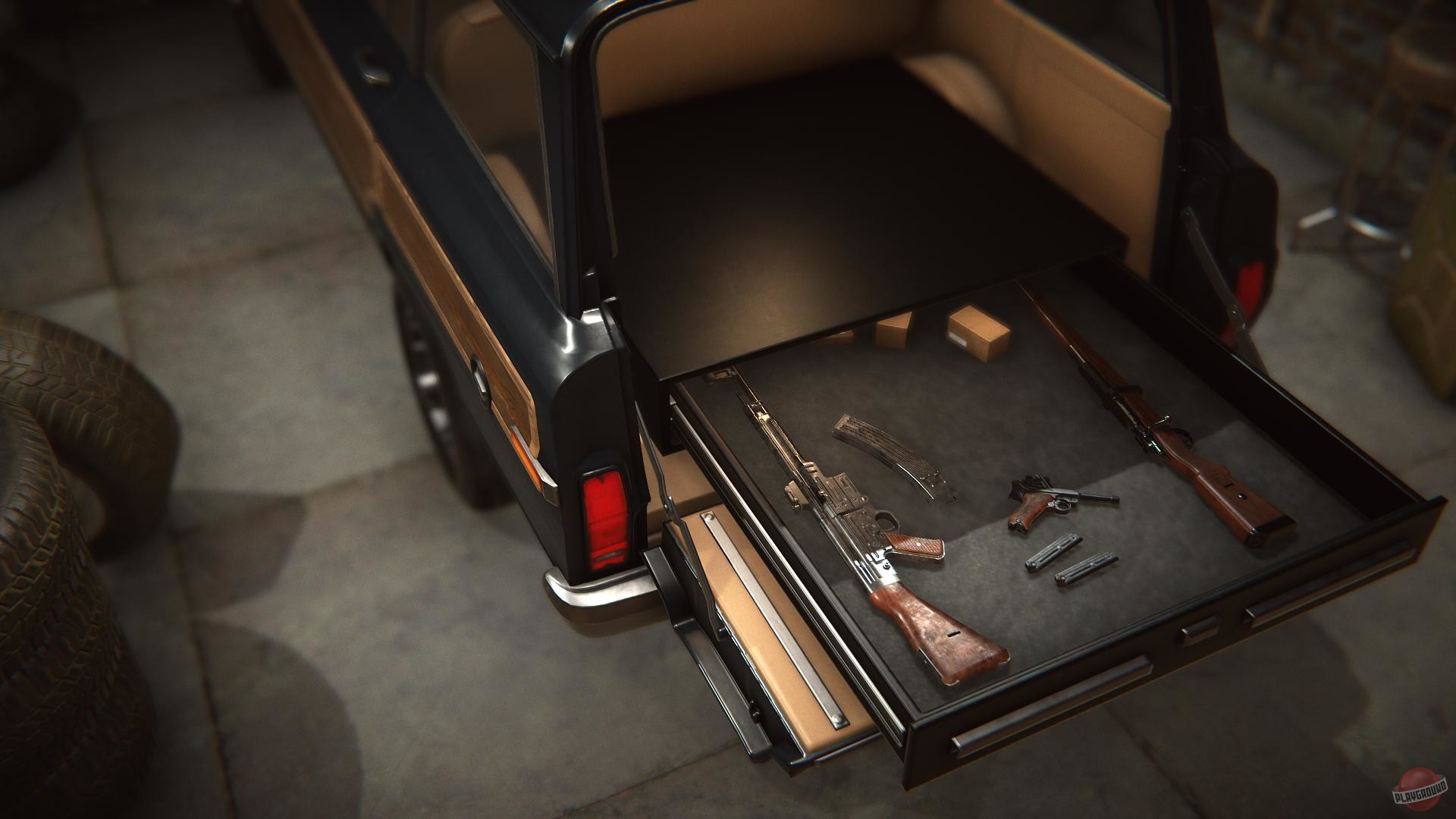 Скриншот из игры Gunsmith Simulator - 65