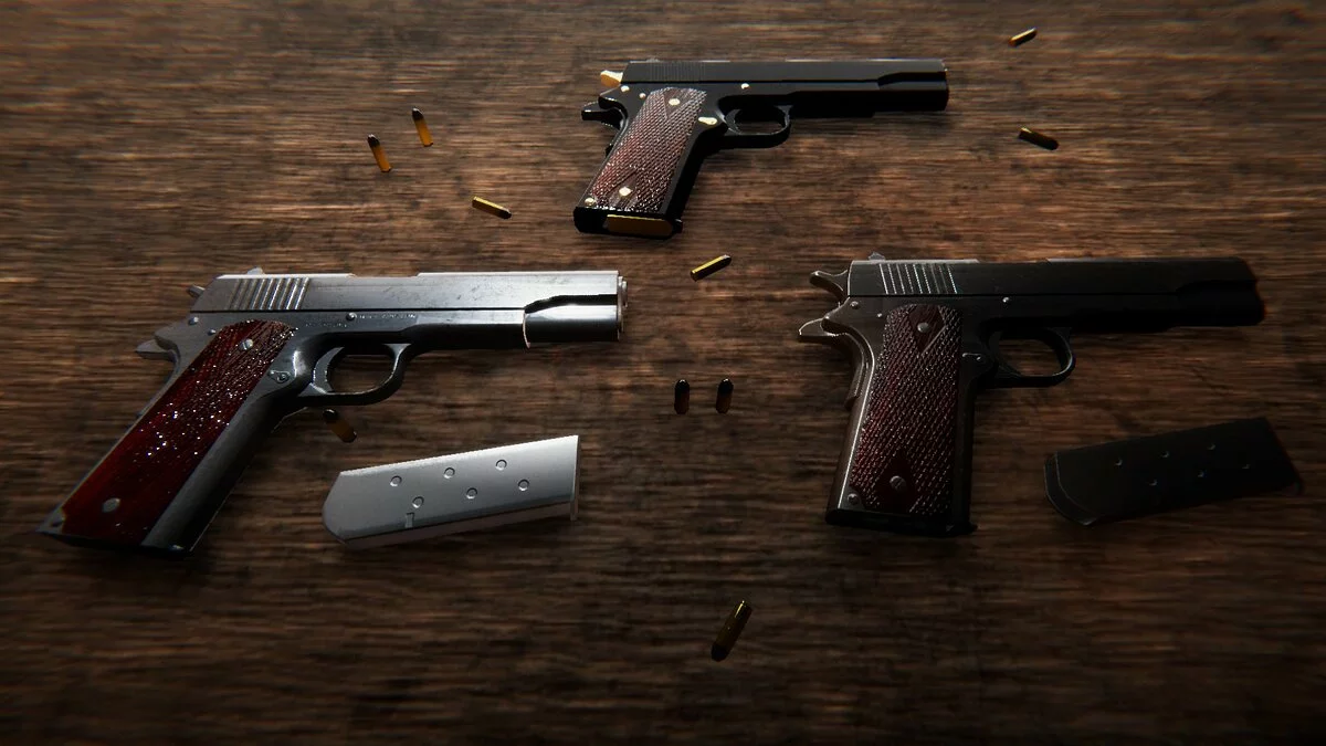 Скриншот из игры Gunsmith Simulator - 28