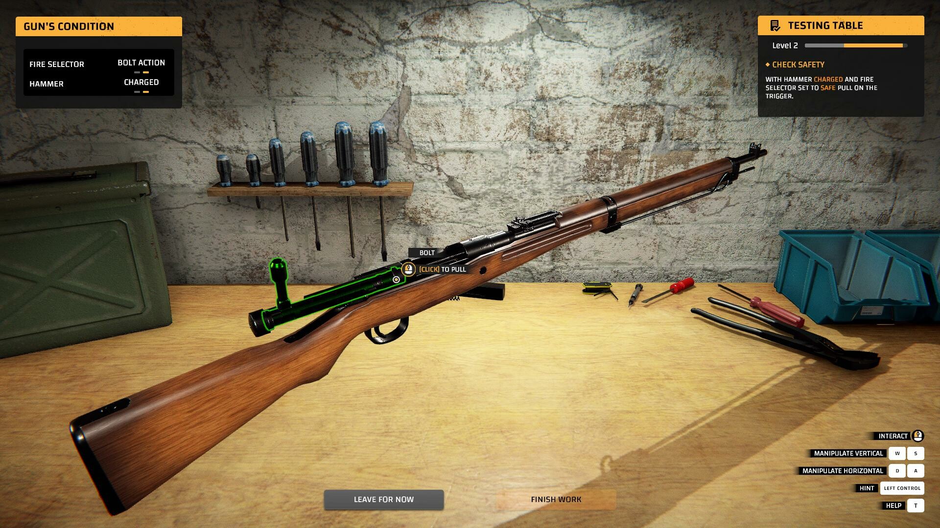 Скриншот из игры Gunsmith Simulator - 90