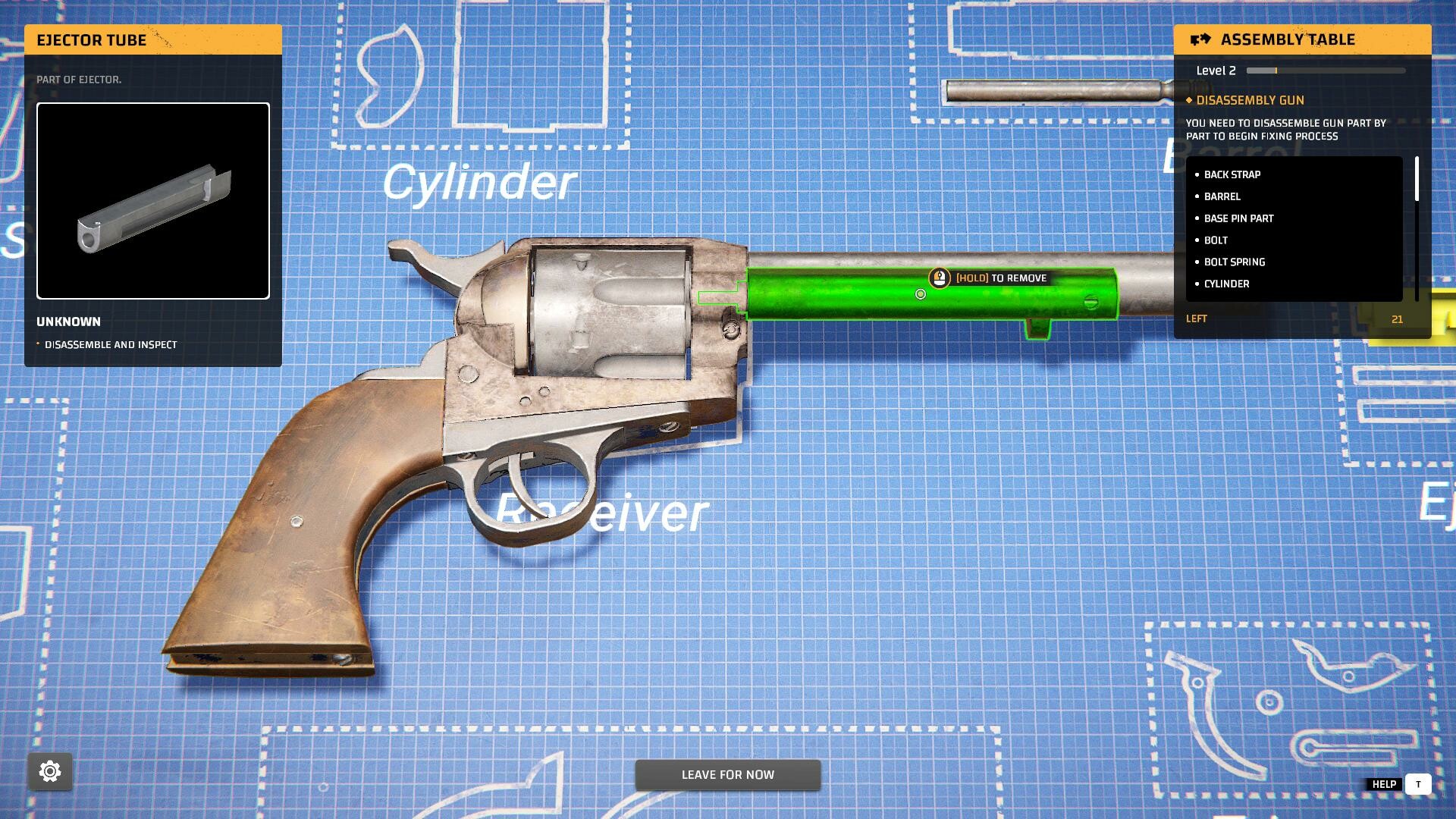 Скриншот из игры Gunsmith Simulator - 35