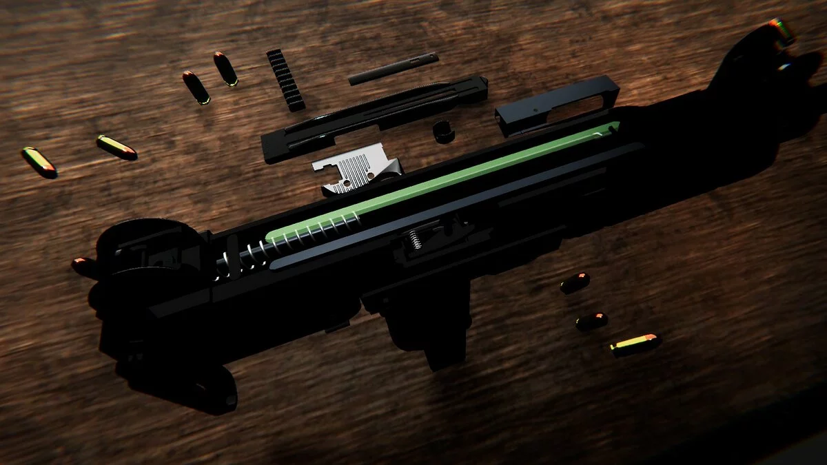 Скриншот из игры Gunsmith Simulator - 24