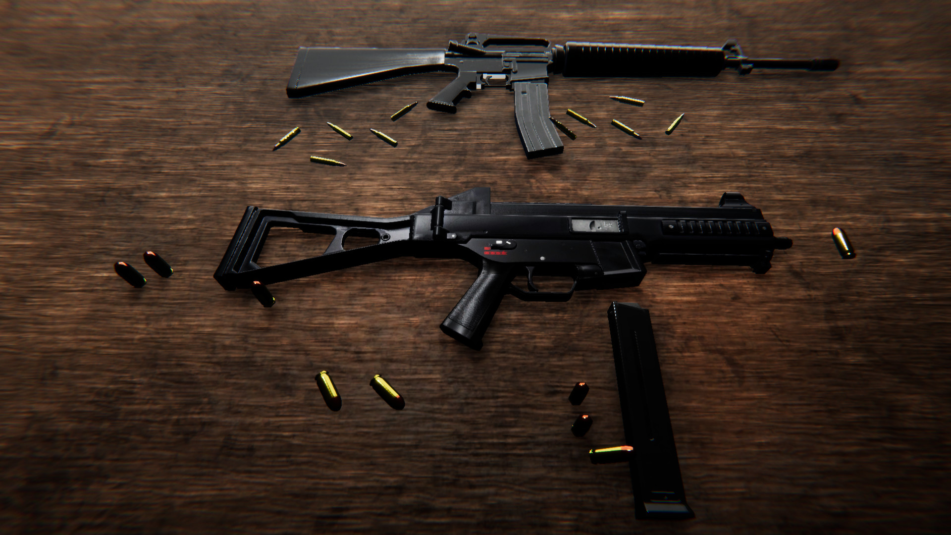 Скриншот из игры Gunsmith Simulator - 3