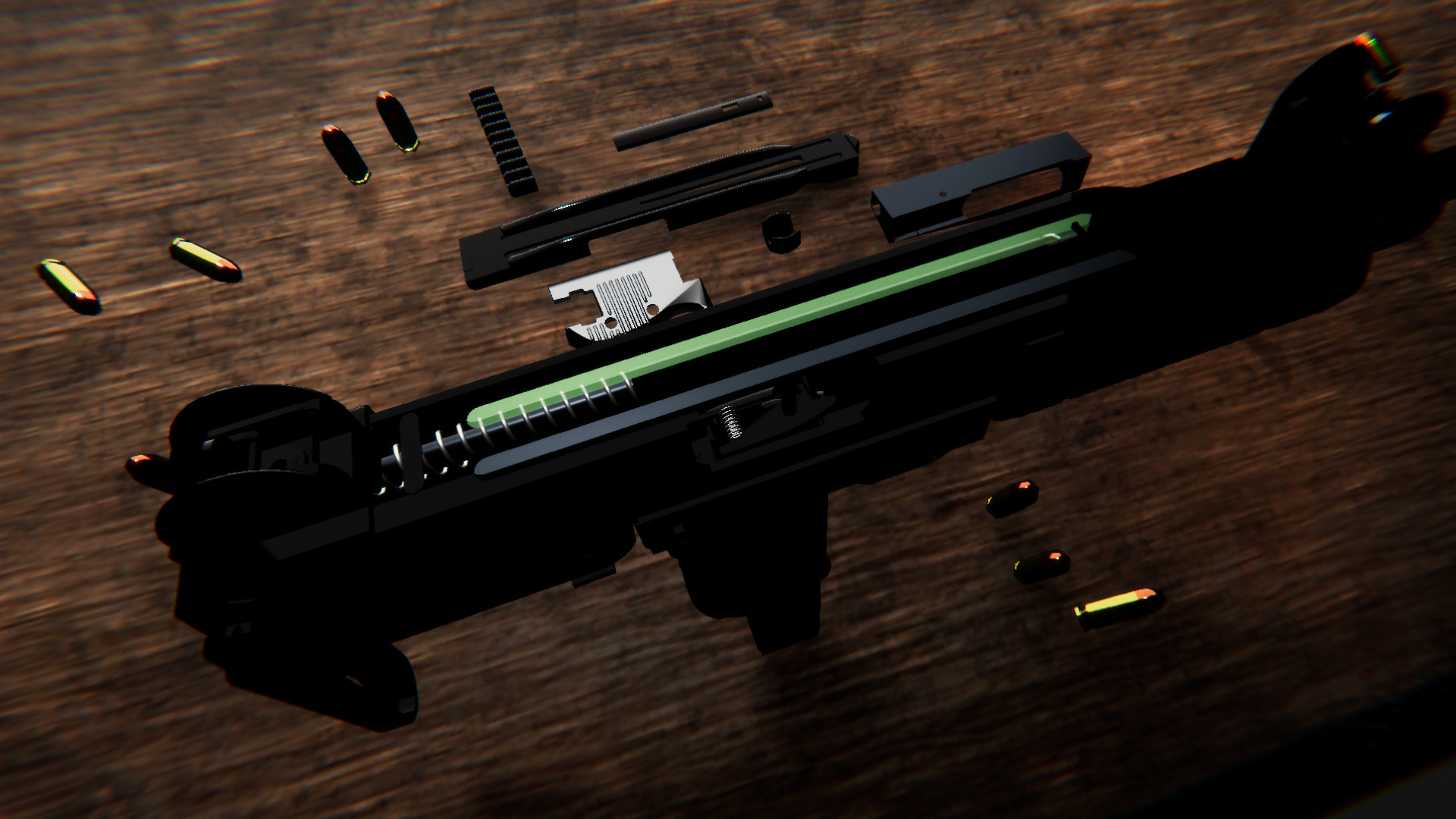 Скриншот из игры Gunsmith Simulator - 5