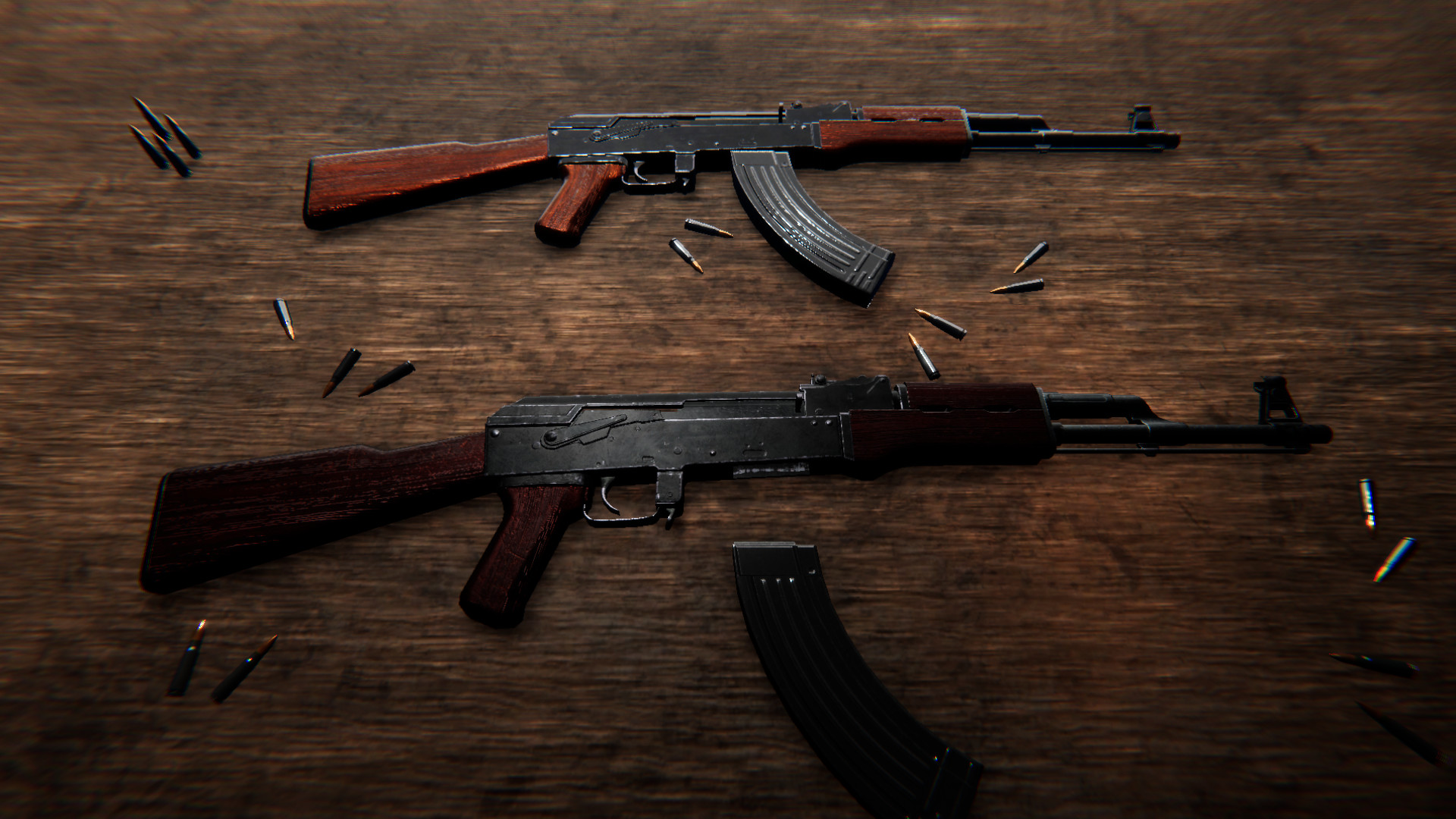 Скриншот из игры Gunsmith Simulator - 6