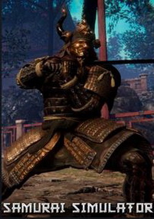 Обложка игры Samurai Simulator