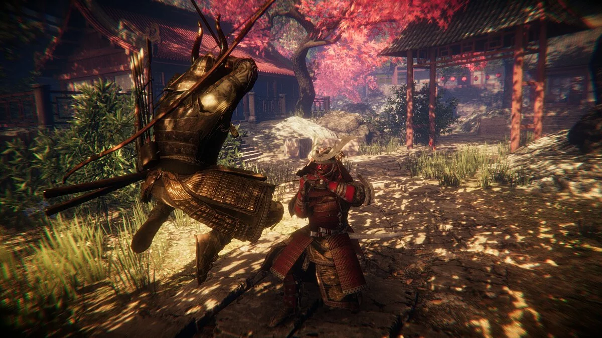 Скриншот из игры Samurai Simulator - 8