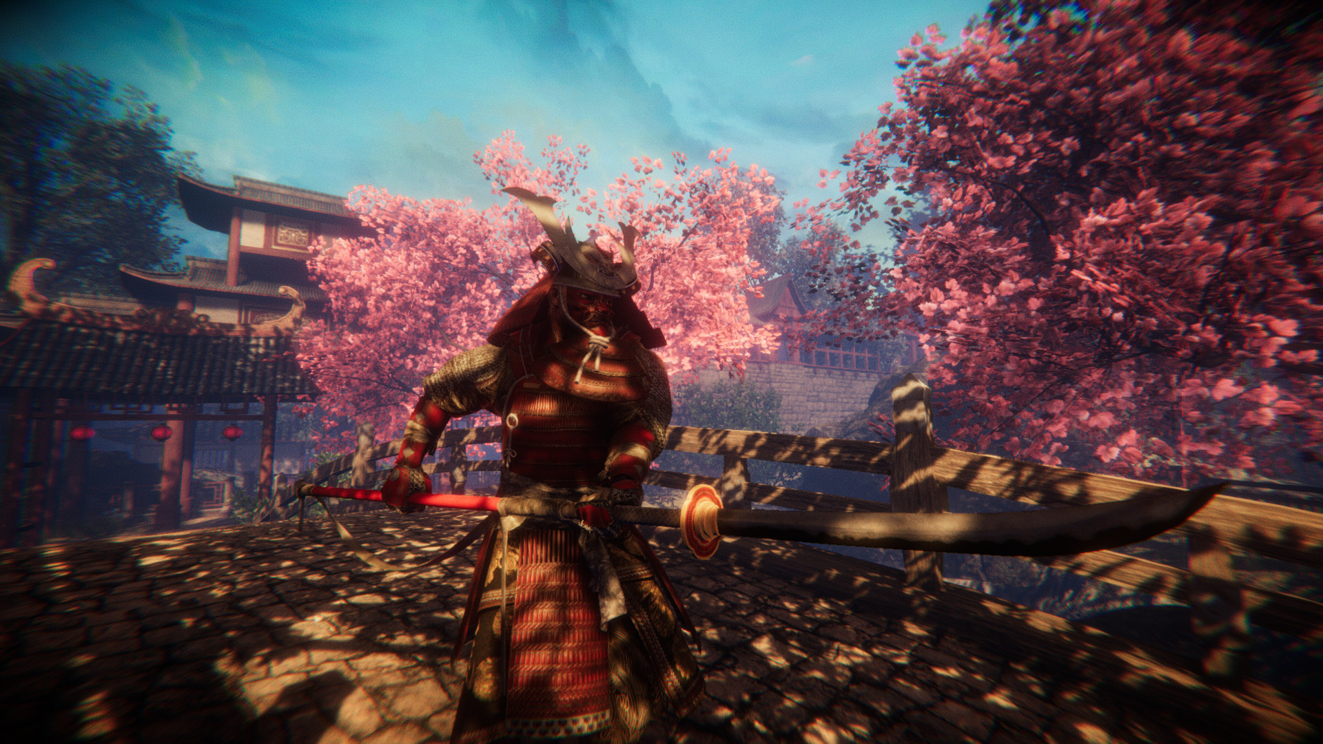 Скриншот из игры Samurai Simulator - 5