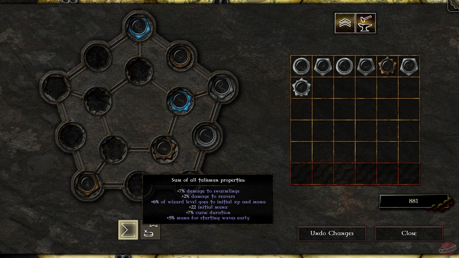 Скриншот из игры GemCraft - Chasing Shadows - 19