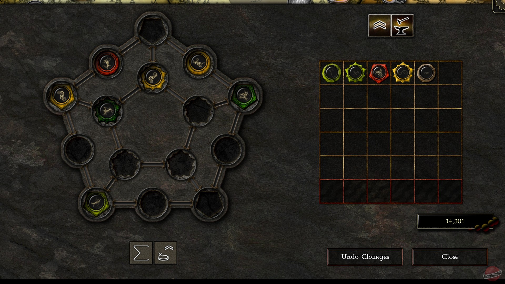 Скриншот из игры GemCraft - Chasing Shadows - 22