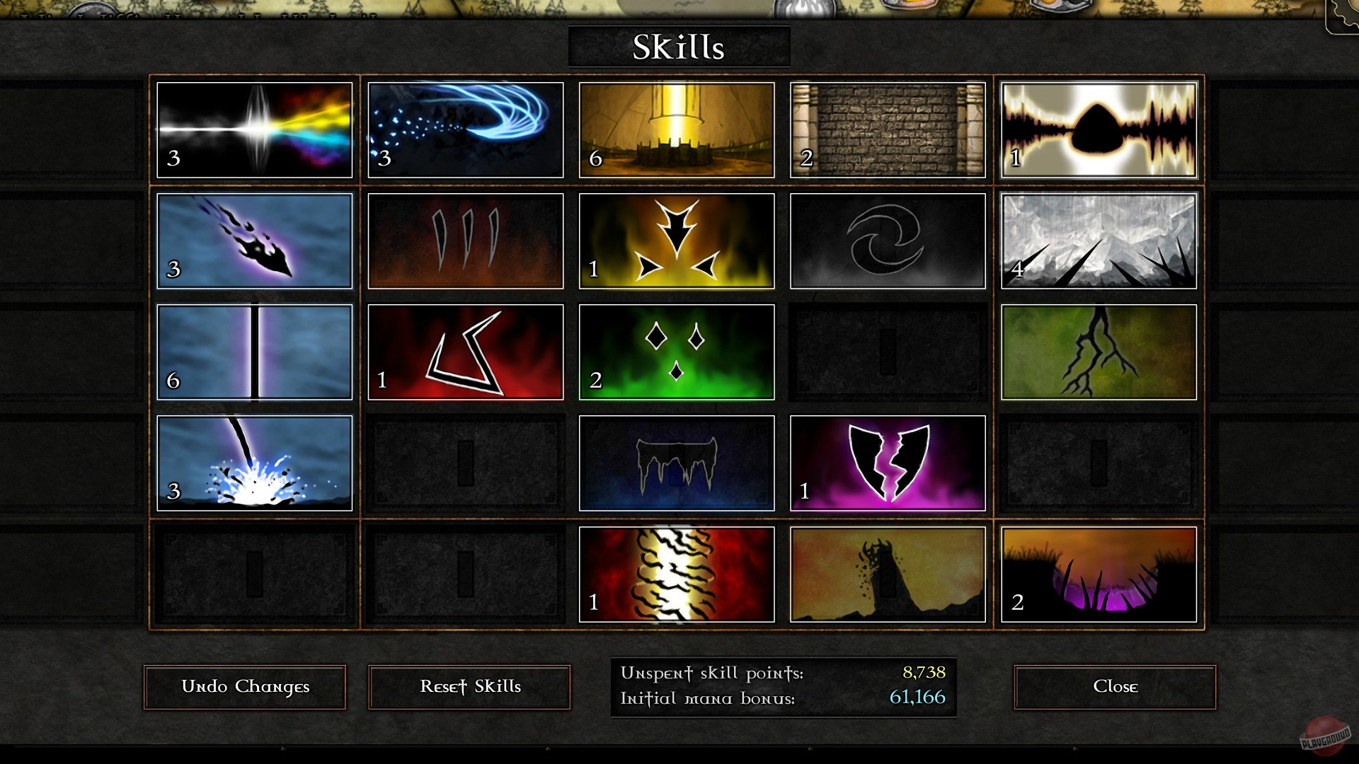 Скриншот из игры GemCraft - Chasing Shadows - 14