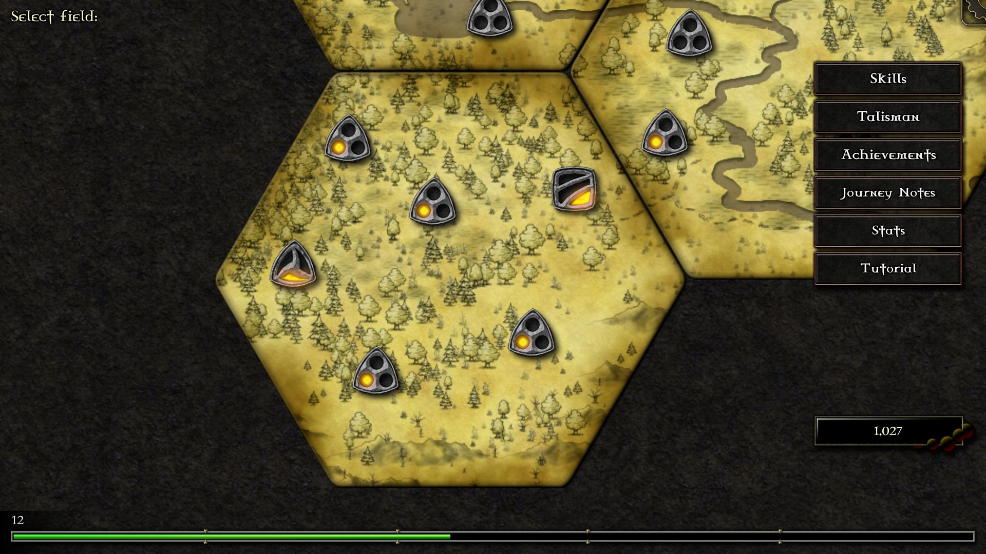 Скриншот из игры GemCraft - Chasing Shadows - 13