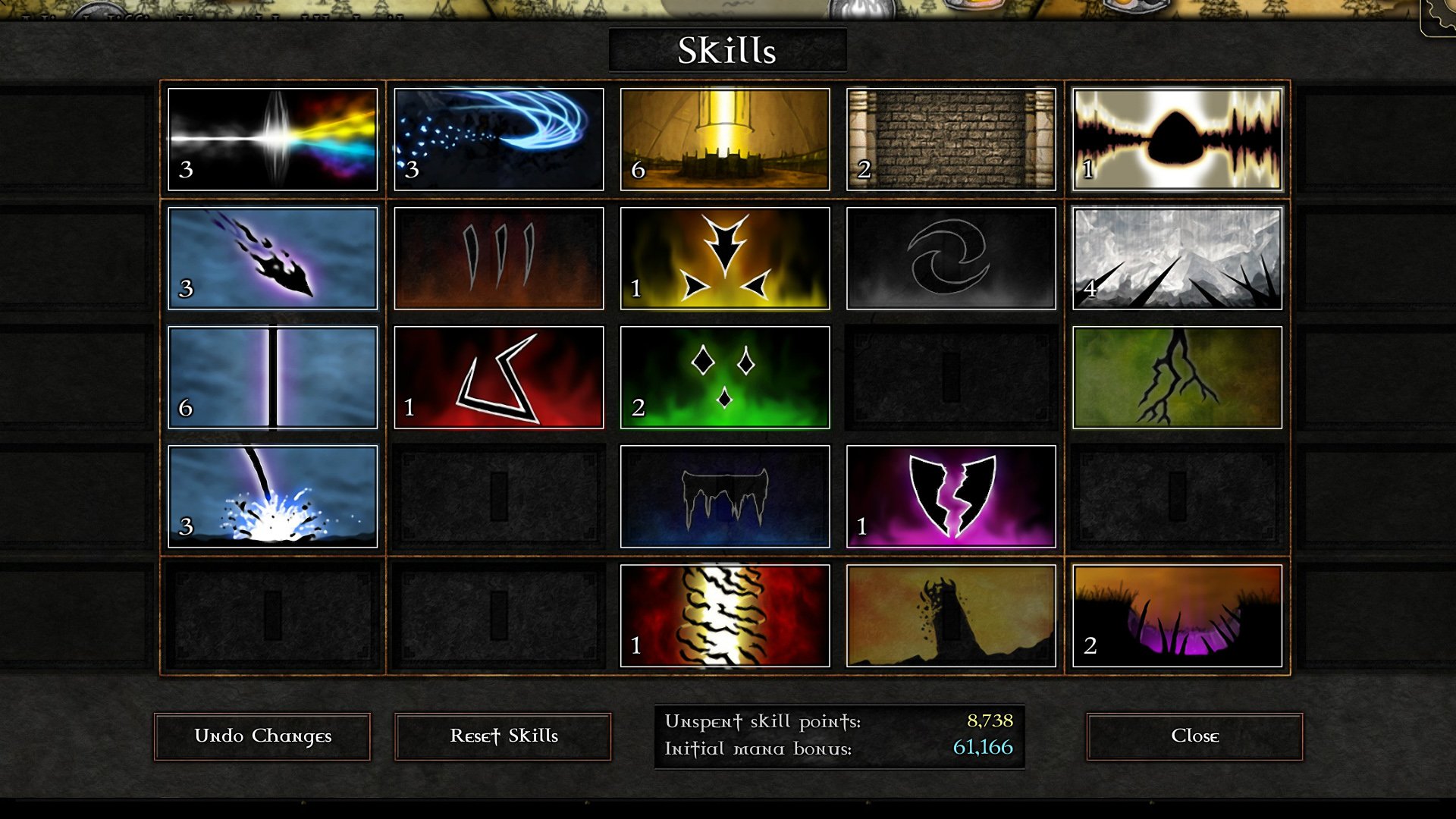 Скриншот из игры GemCraft - Chasing Shadows - 8