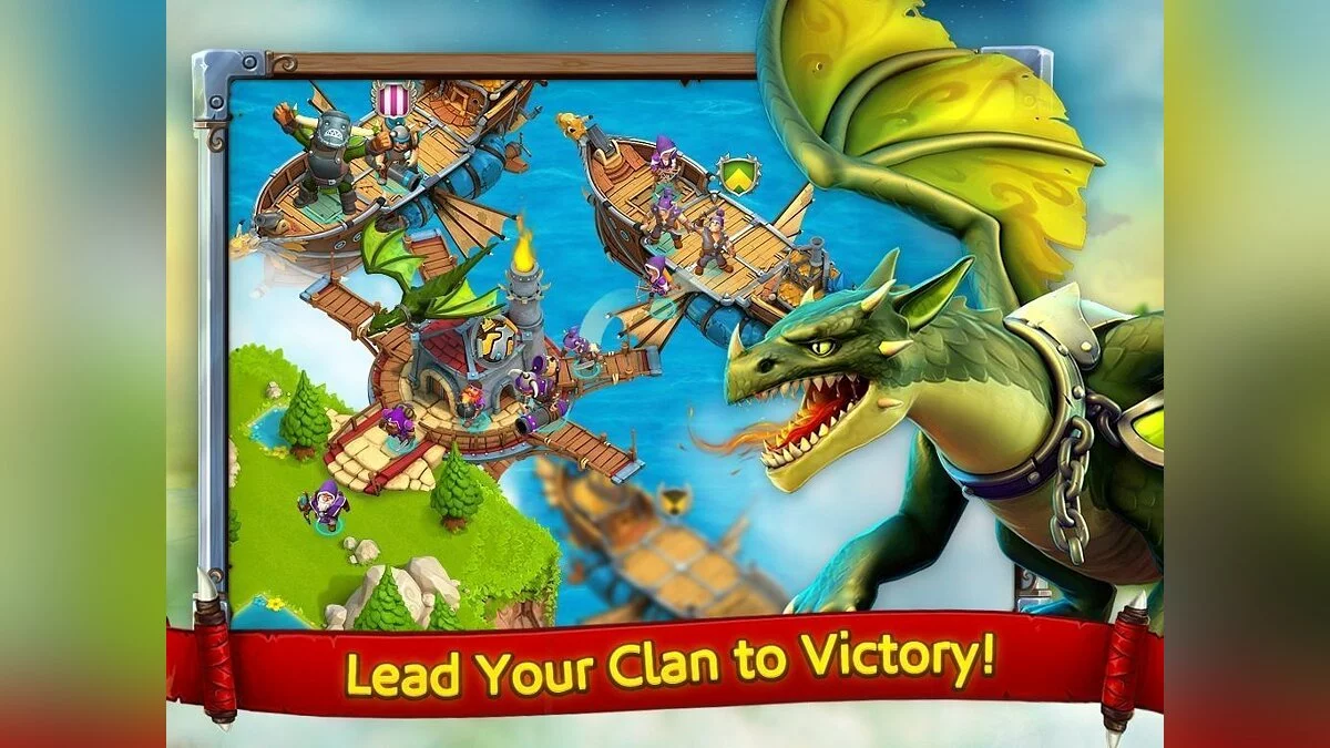 Скриншот из игры Cloud Raiders - 11