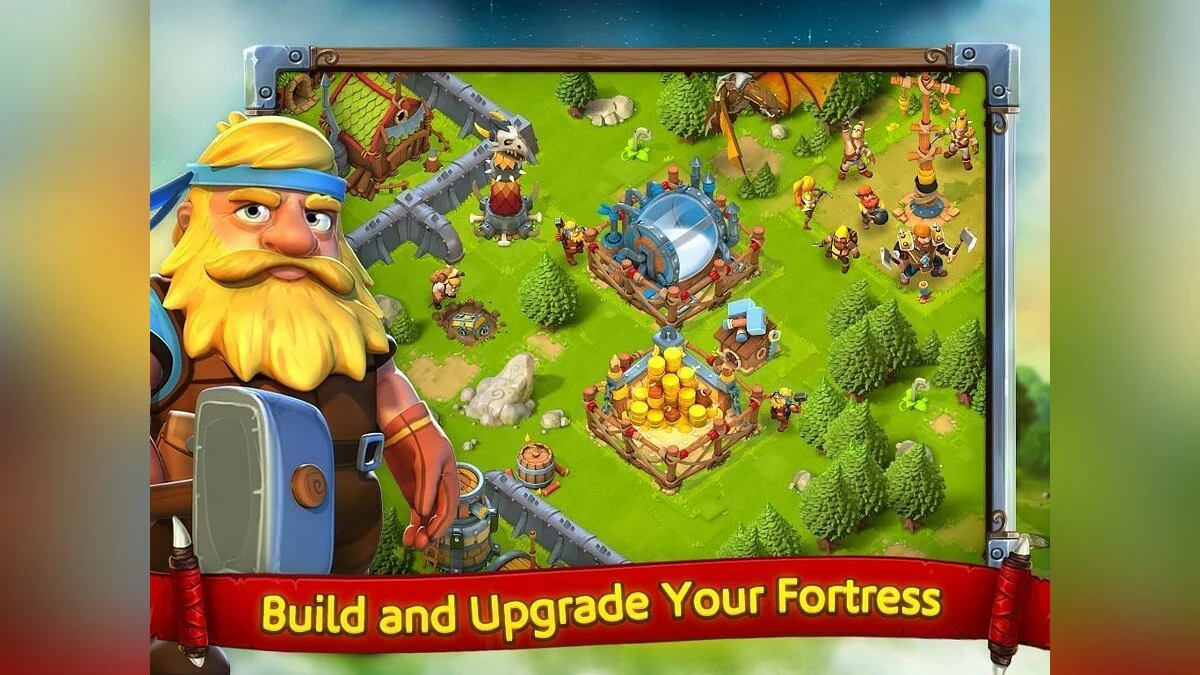 Скриншот из игры Cloud Raiders - 10
