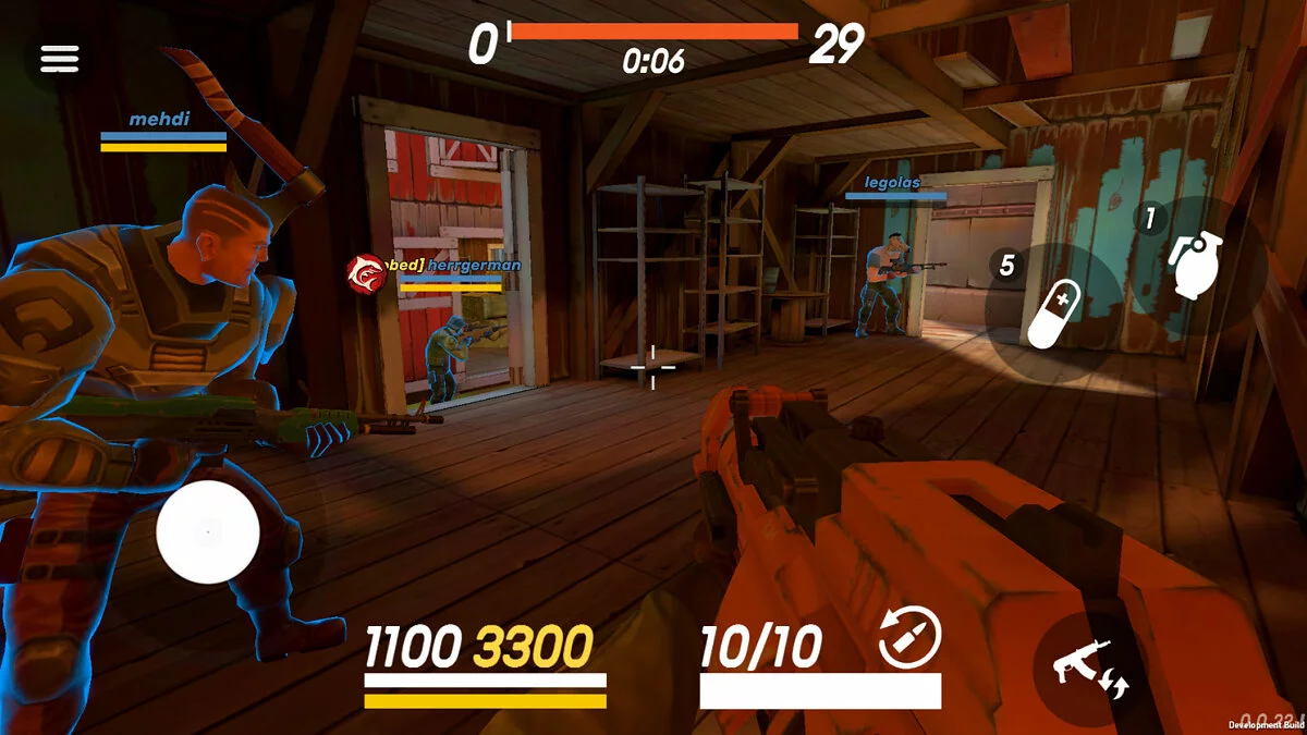 Скриншот из игры Guns of Boom - 14
