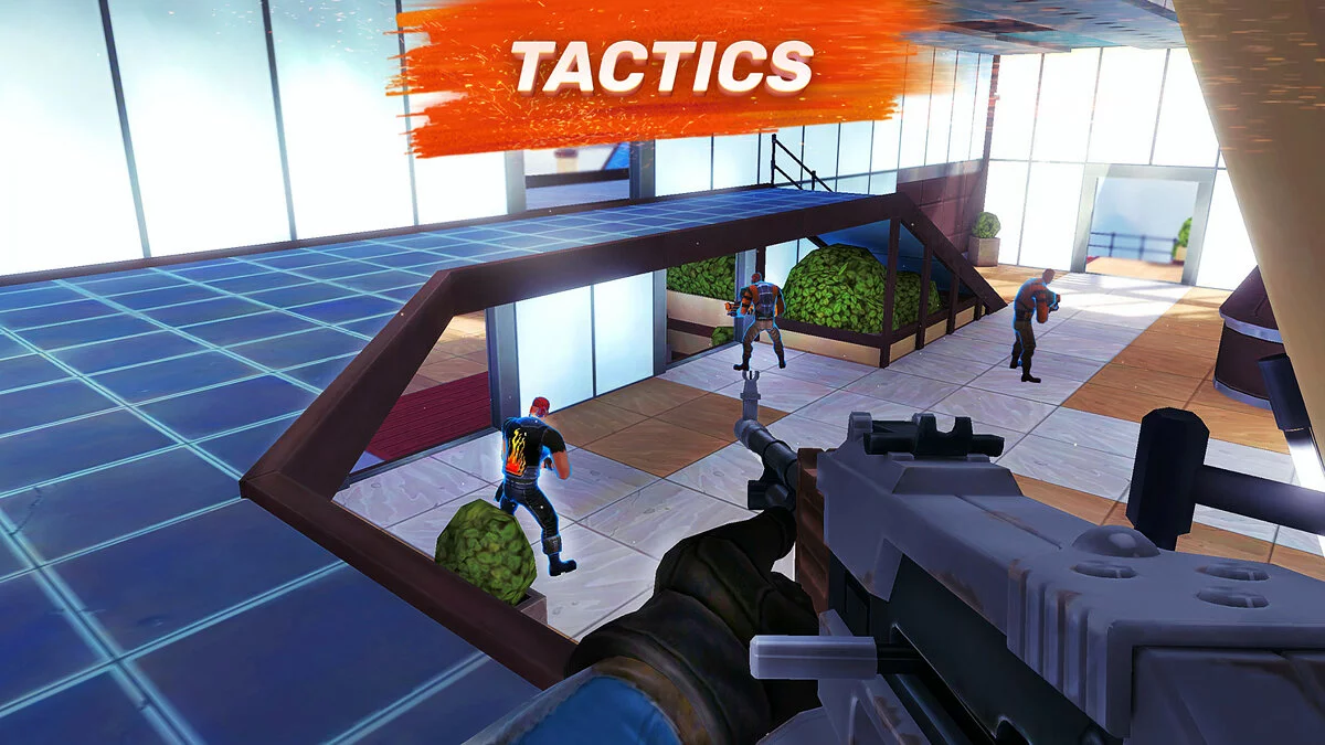 Скриншот из игры Guns of Boom - 30