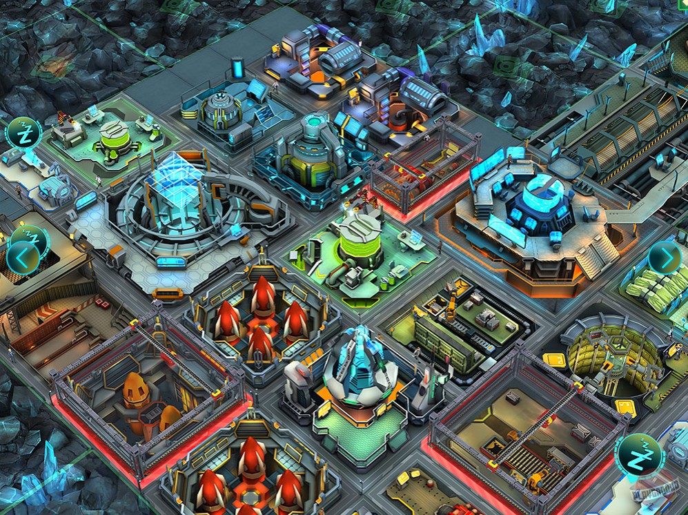 Скриншот из игры Mercs of Boom - 8