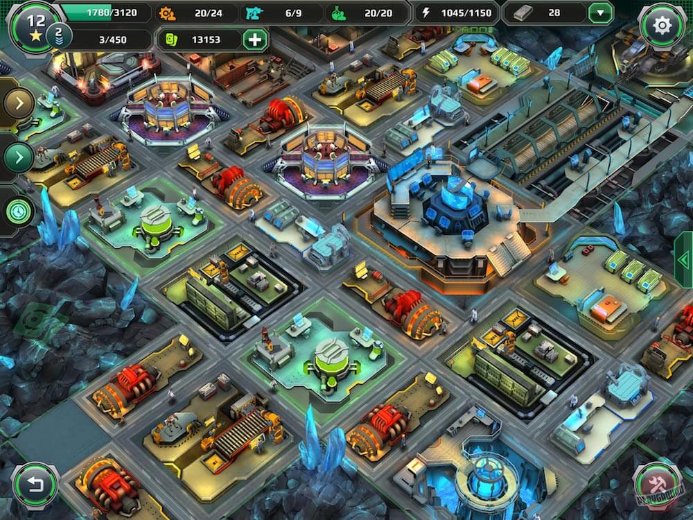 Скриншот из игры Mercs of Boom - 5
