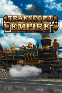 Обложка игры Transport Empire