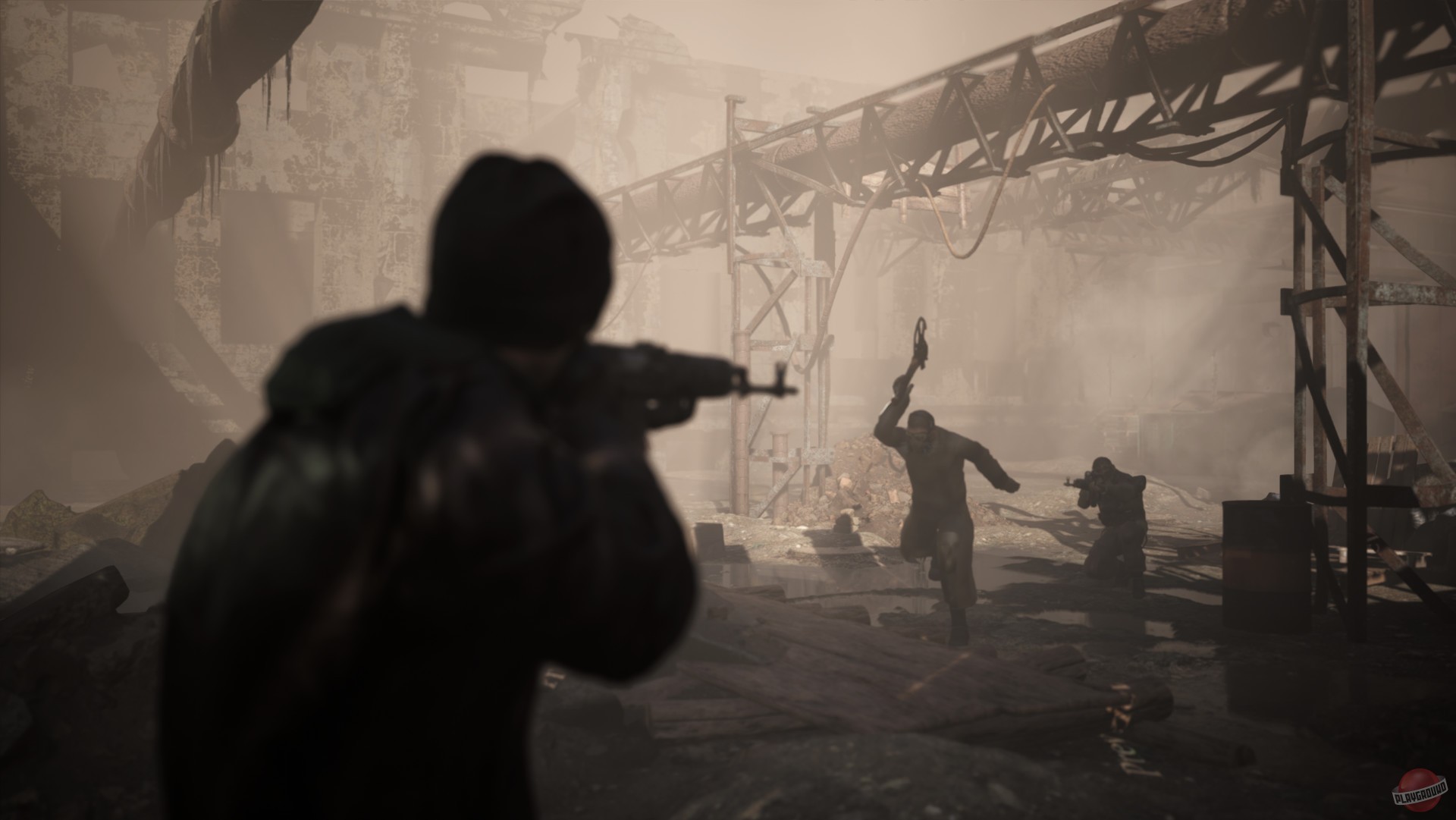 Скриншот из игры Bunker Survival - 3