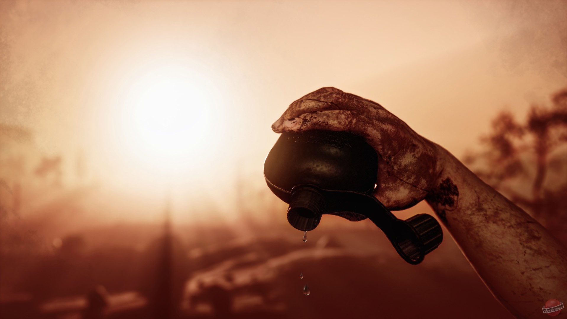 Скриншот из игры Deadly Desert - 11