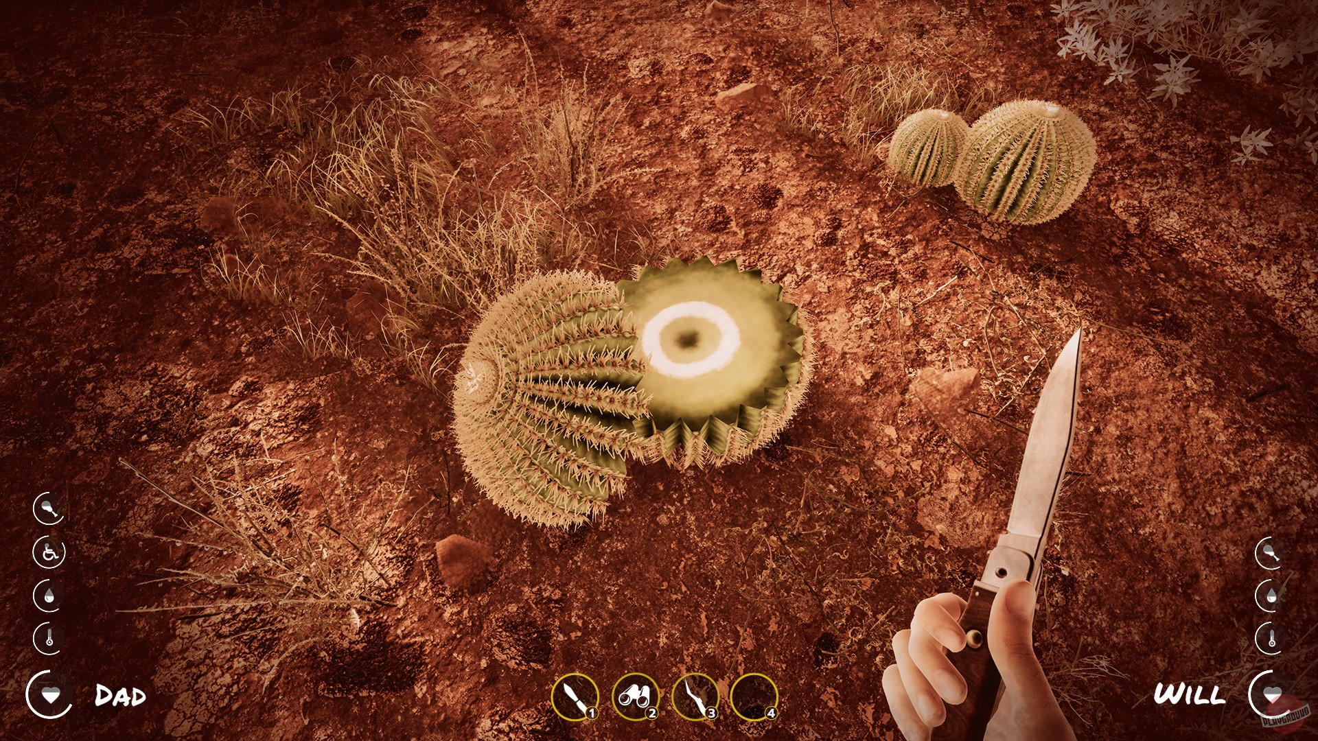 Скриншот из игры Deadly Desert - 8