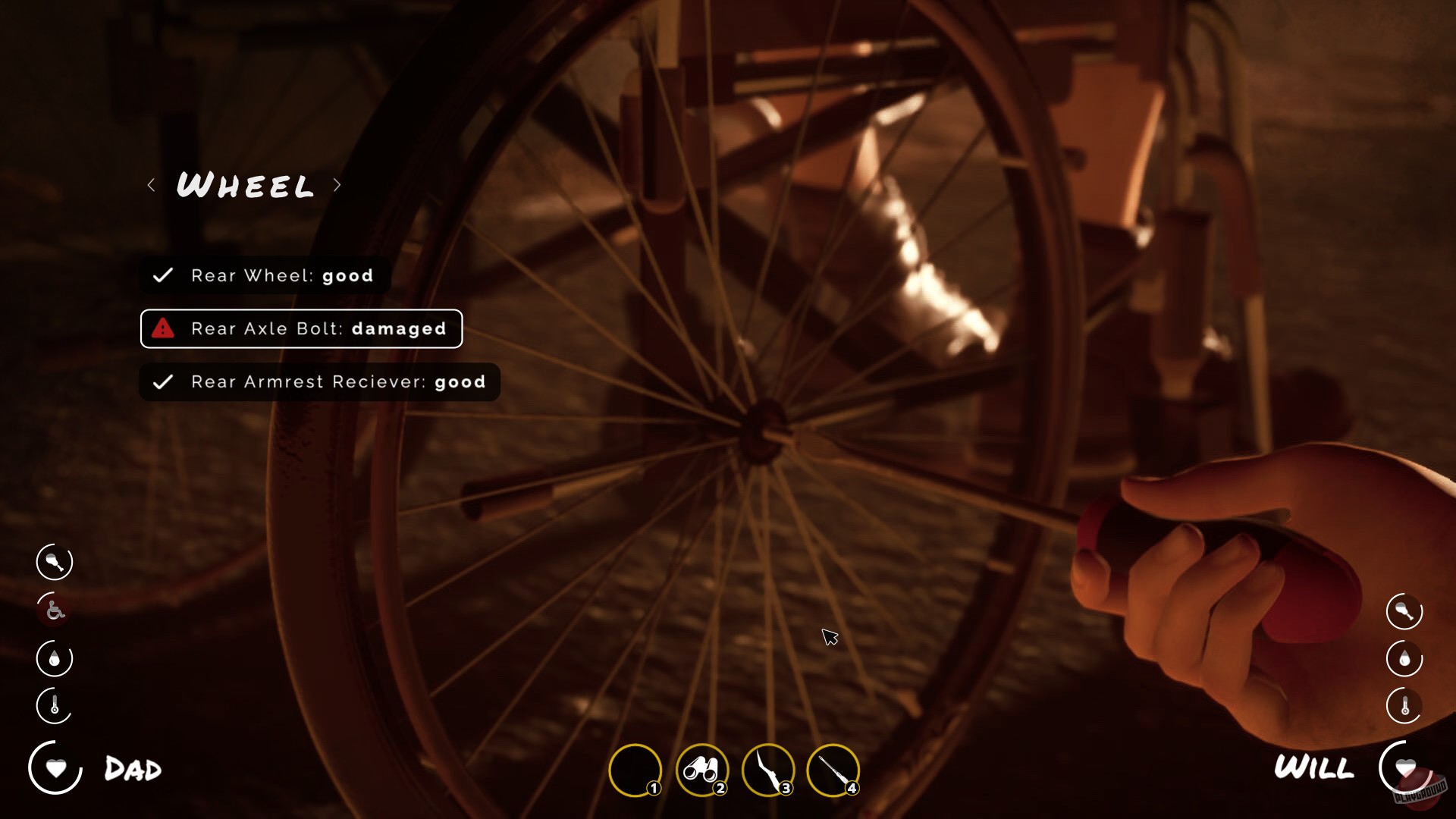 Скриншот из игры Deadly Desert - 12