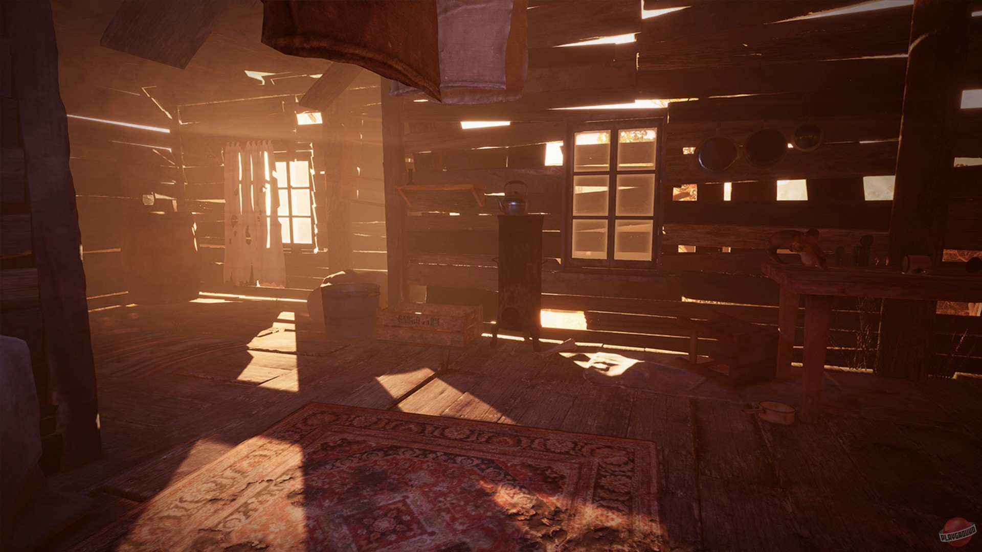 Скриншот из игры Deadly Desert - 14