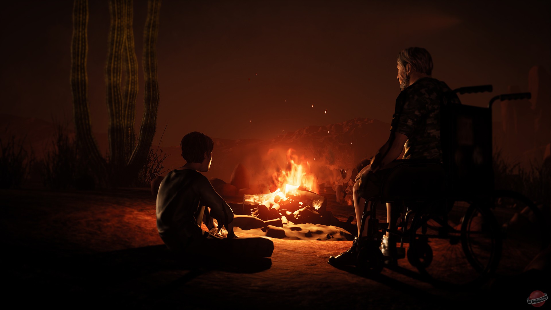 Скриншот из игры Deadly Desert - 10