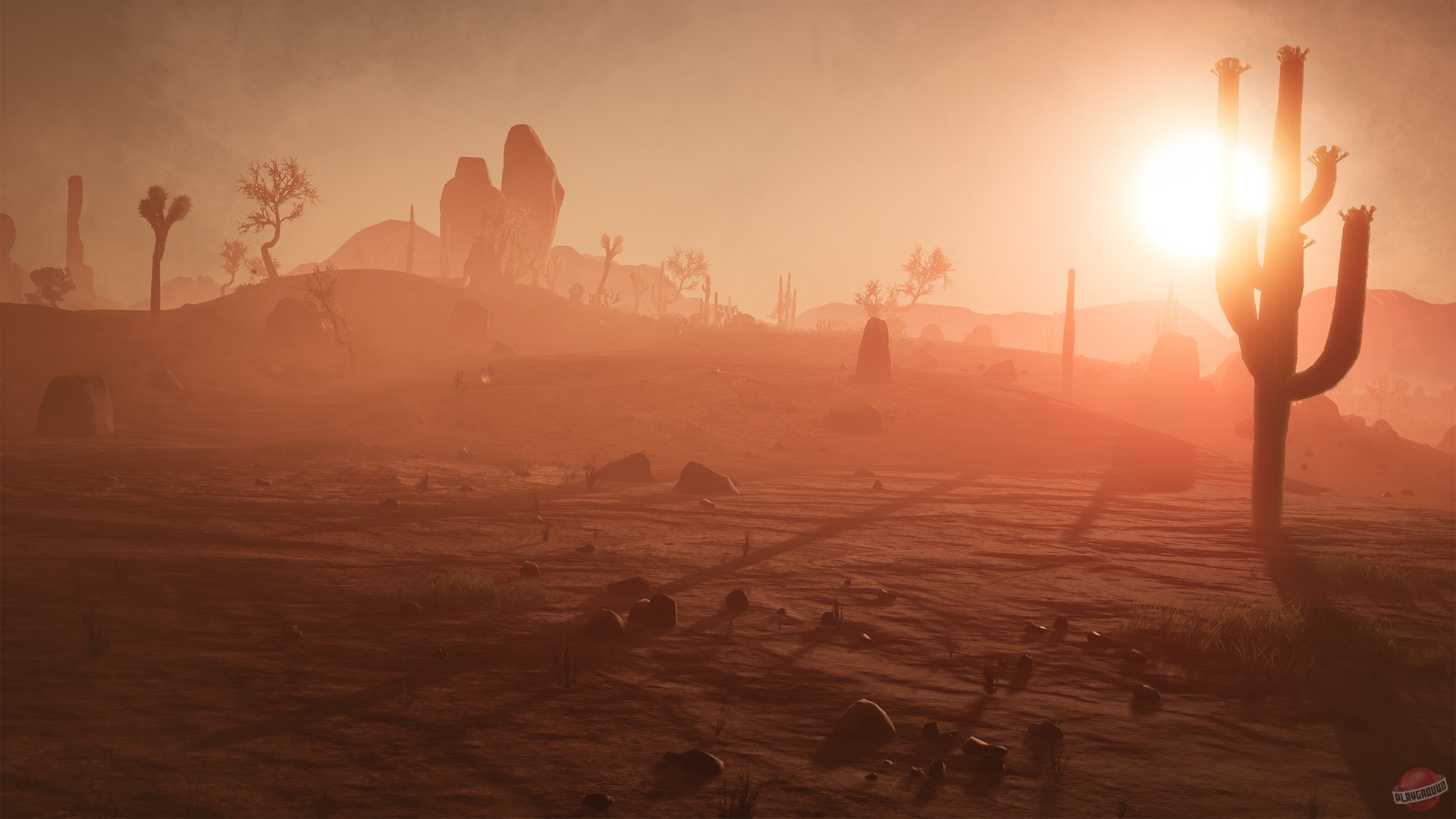 Скриншот из игры Deadly Desert - 13