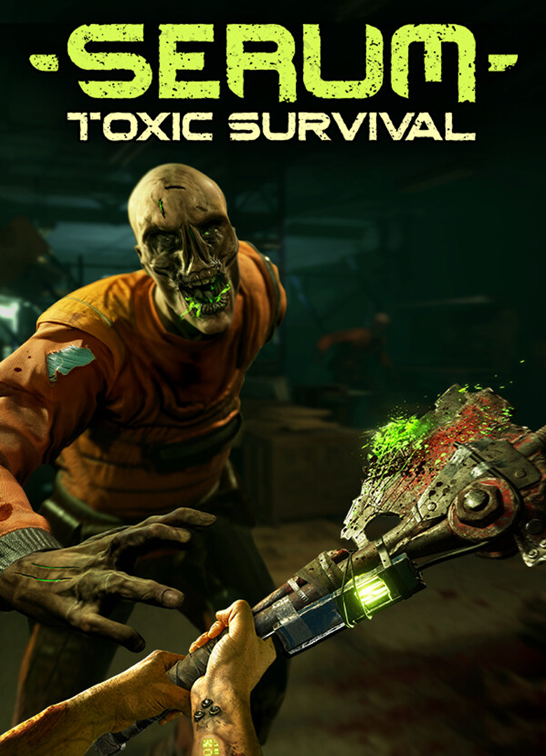 Обложка игры Serum: Toxic Survival