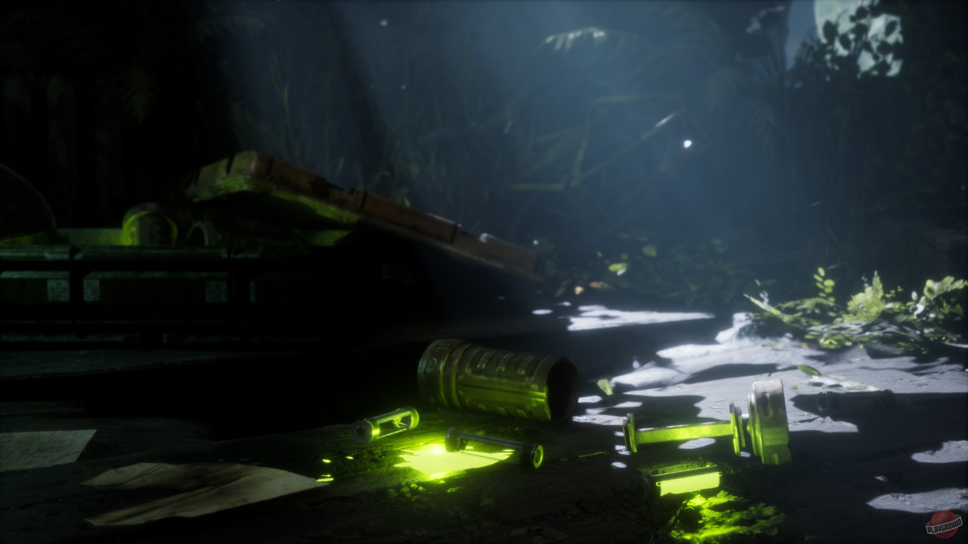 Скриншот из игры Serum: Toxic Survival - 16