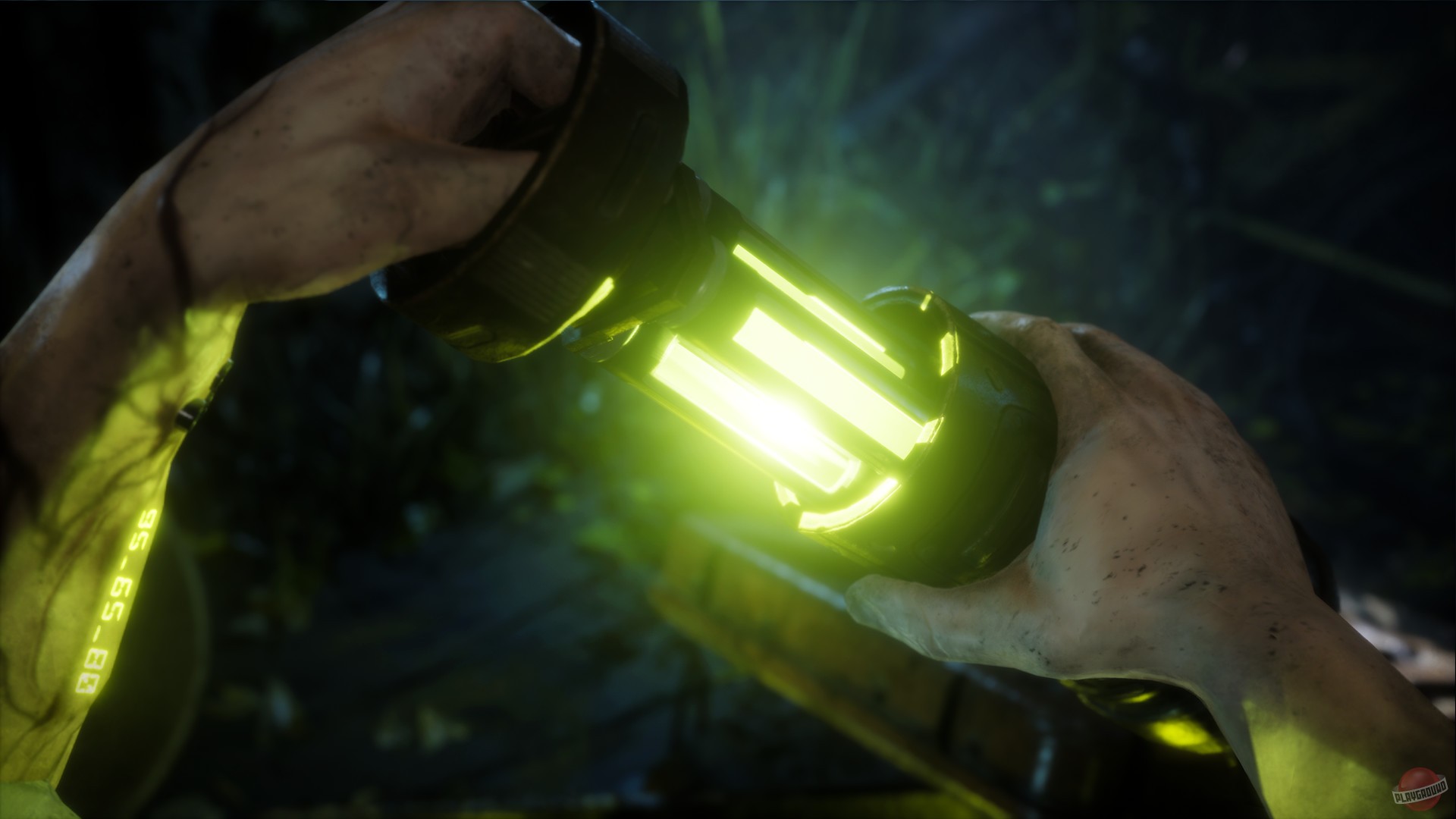 Скриншот из игры Serum: Toxic Survival - 12