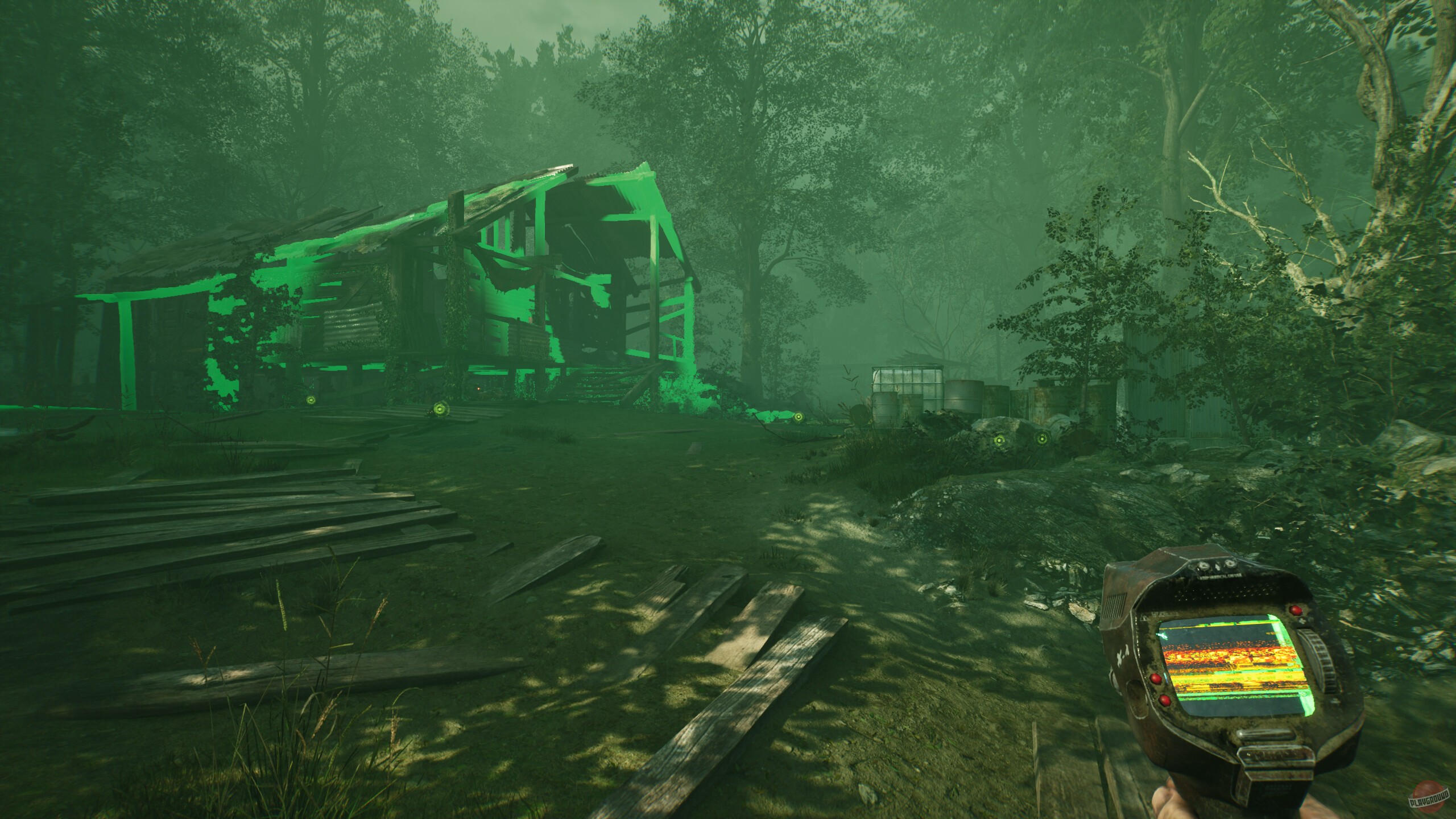 Скриншот из игры Serum: Toxic Survival - 10