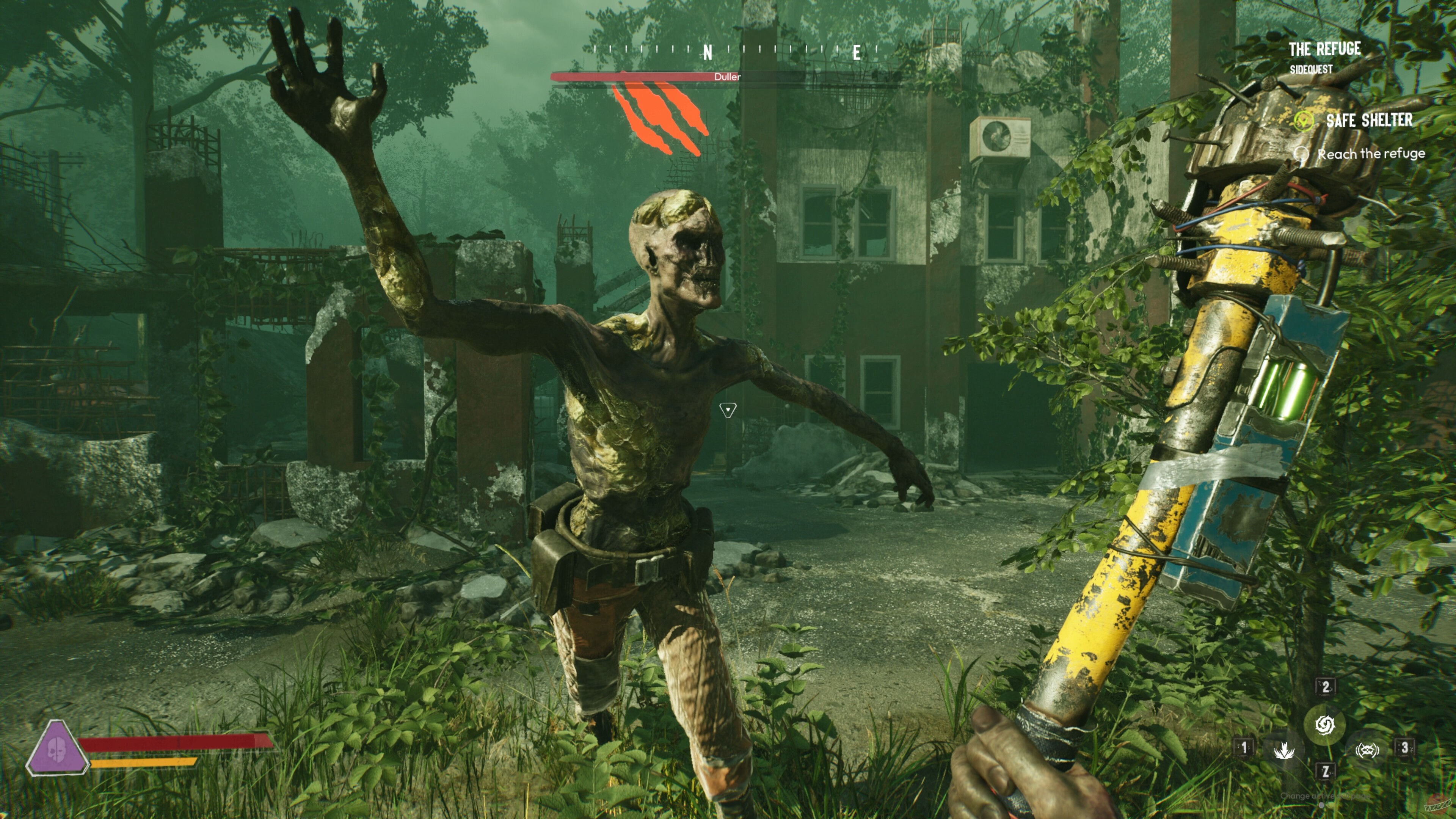 Скриншот из игры Serum: Toxic Survival - 6