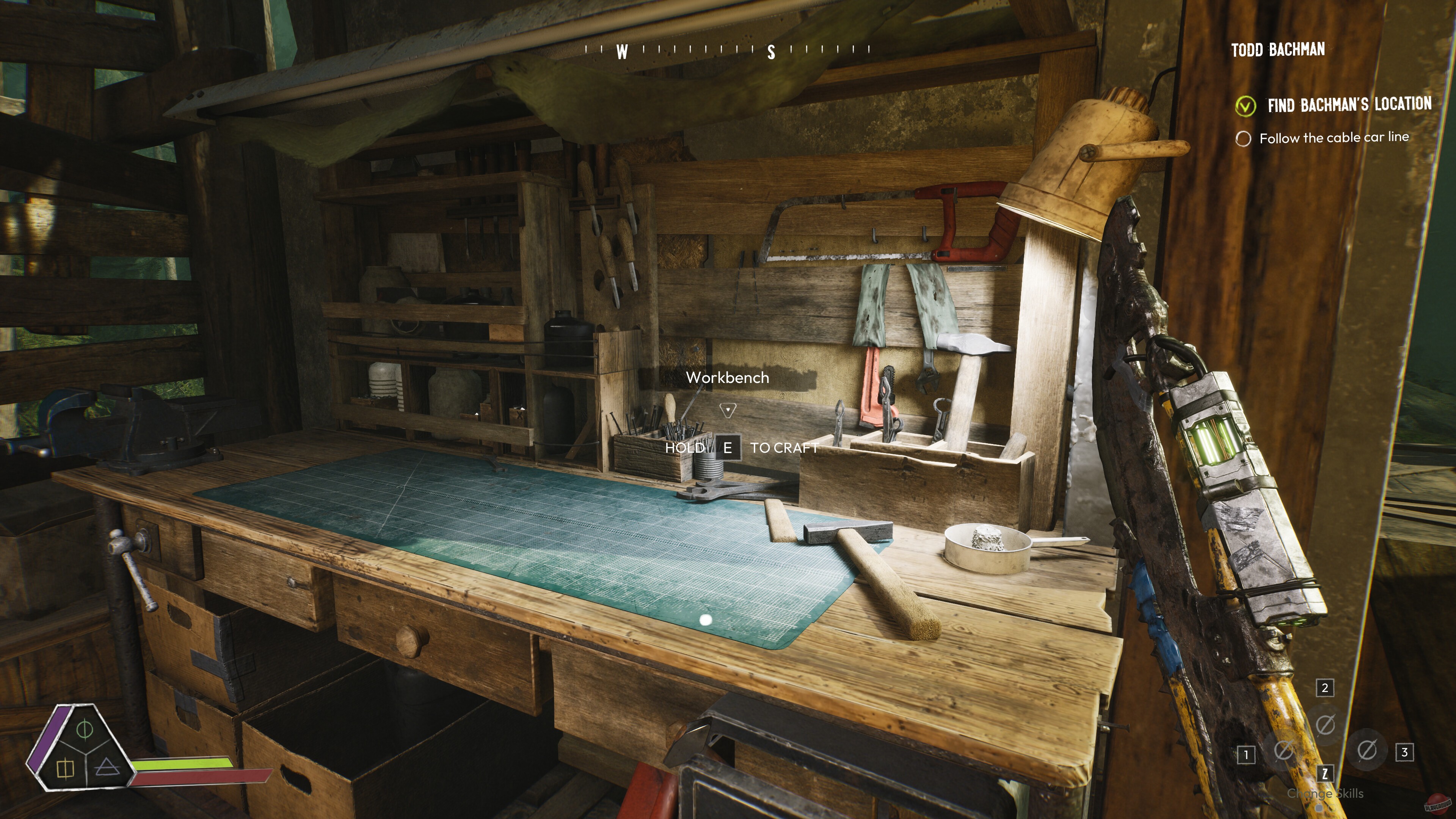 Скриншот из игры Serum: Toxic Survival - 11