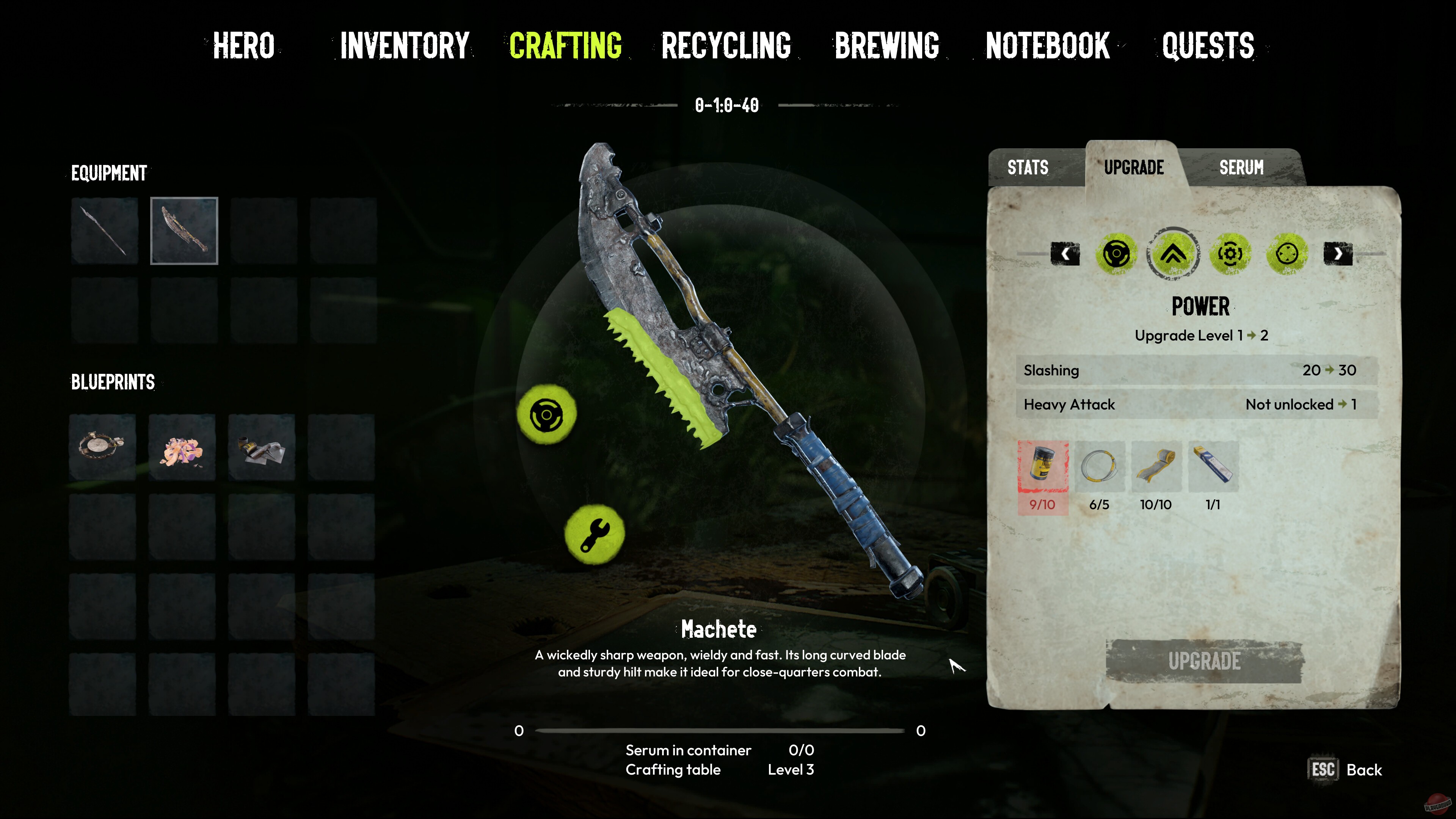 Скриншот из игры Serum: Toxic Survival - 8