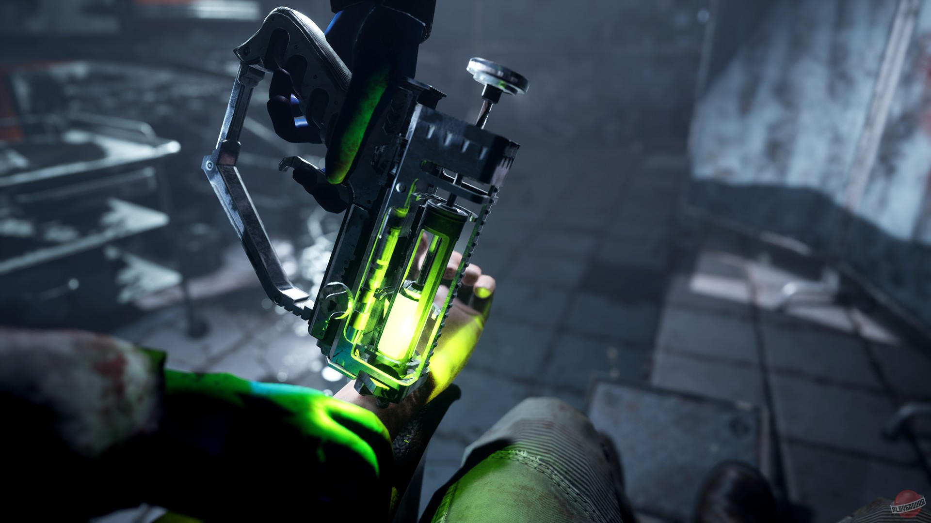 Скриншот из игры Serum: Toxic Survival - 14