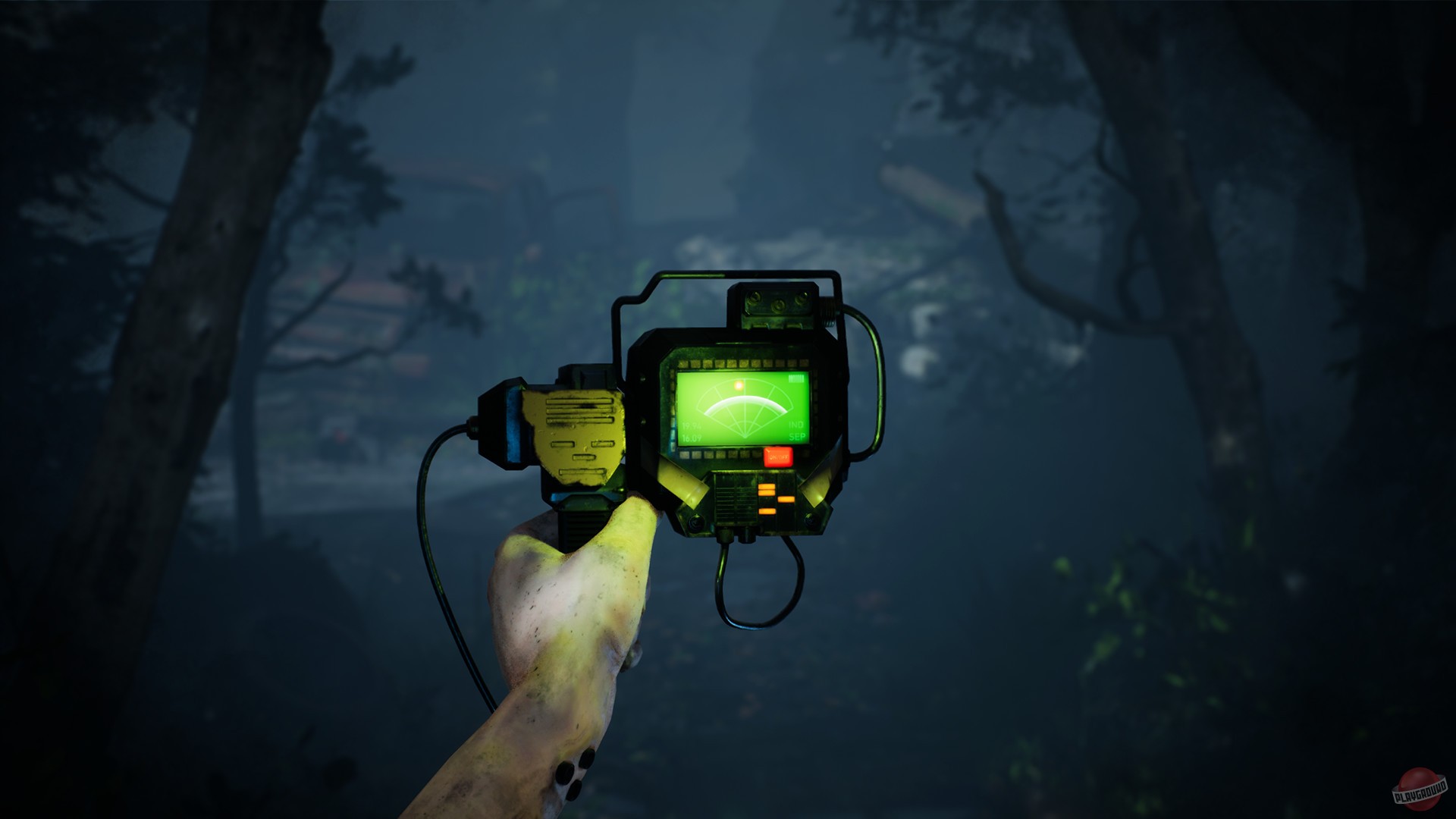 Скриншот из игры Serum: Toxic Survival - 18