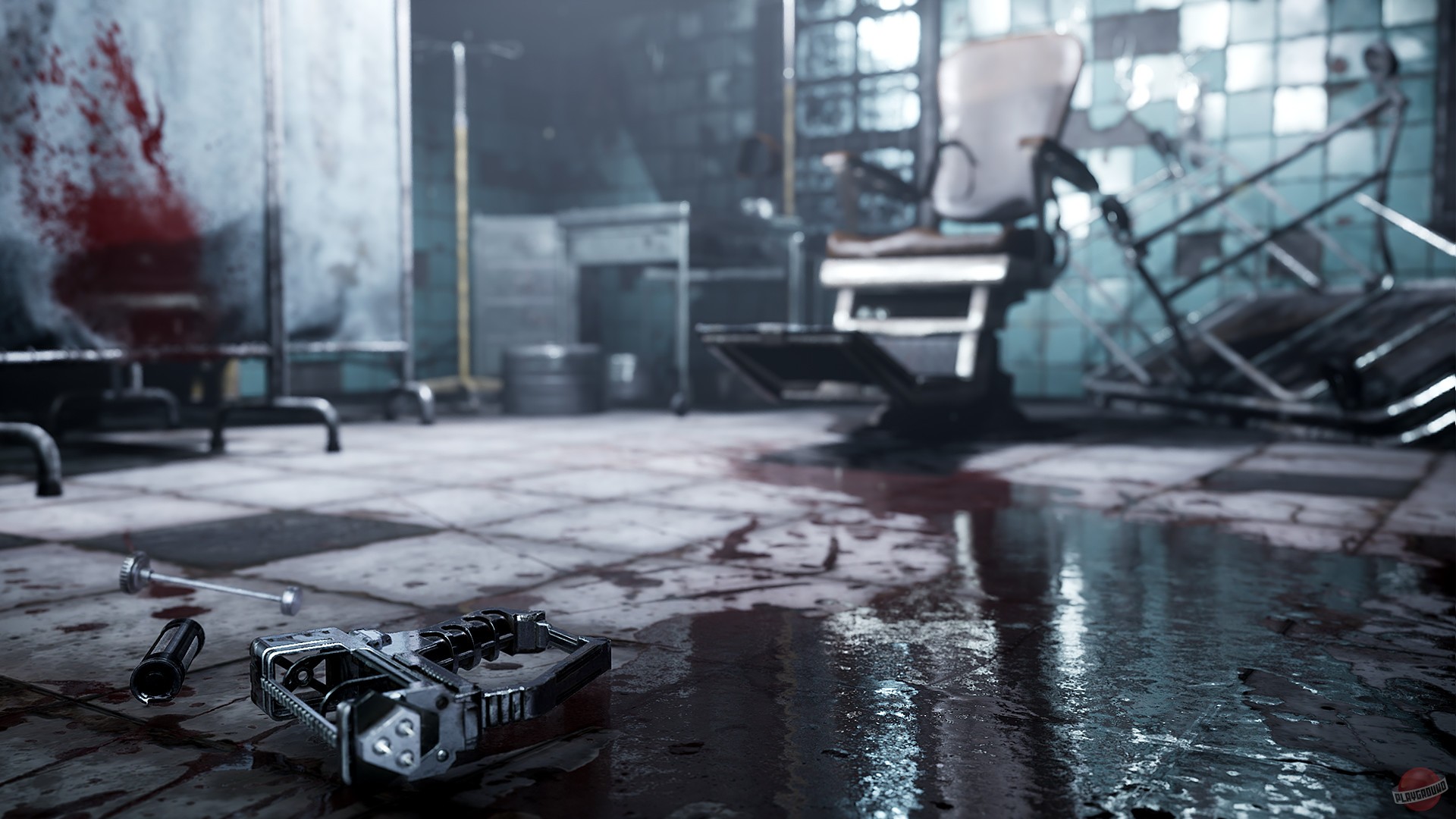 Скриншот из игры Serum: Toxic Survival - 13