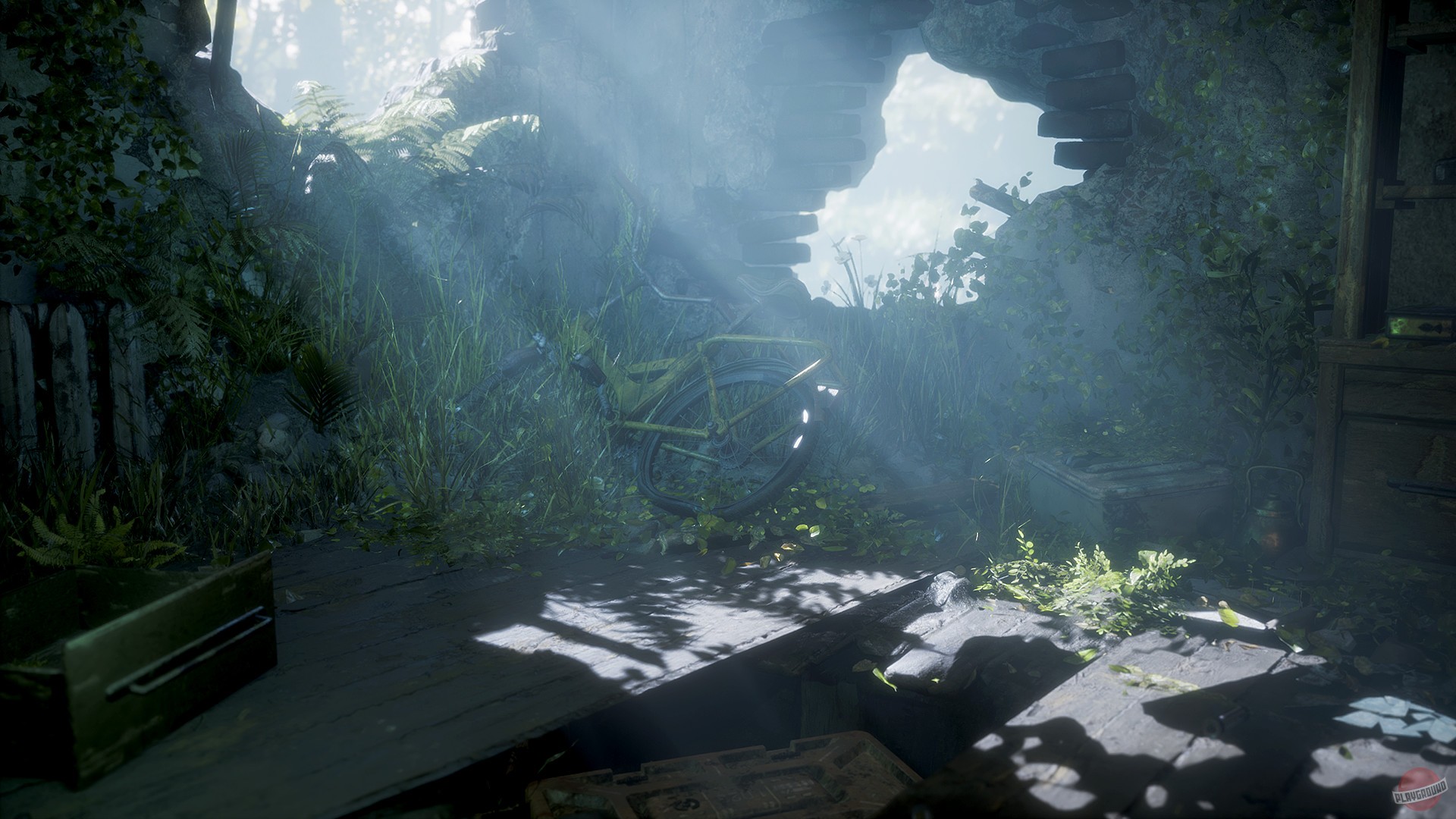 Скриншот из игры Serum: Toxic Survival - 15