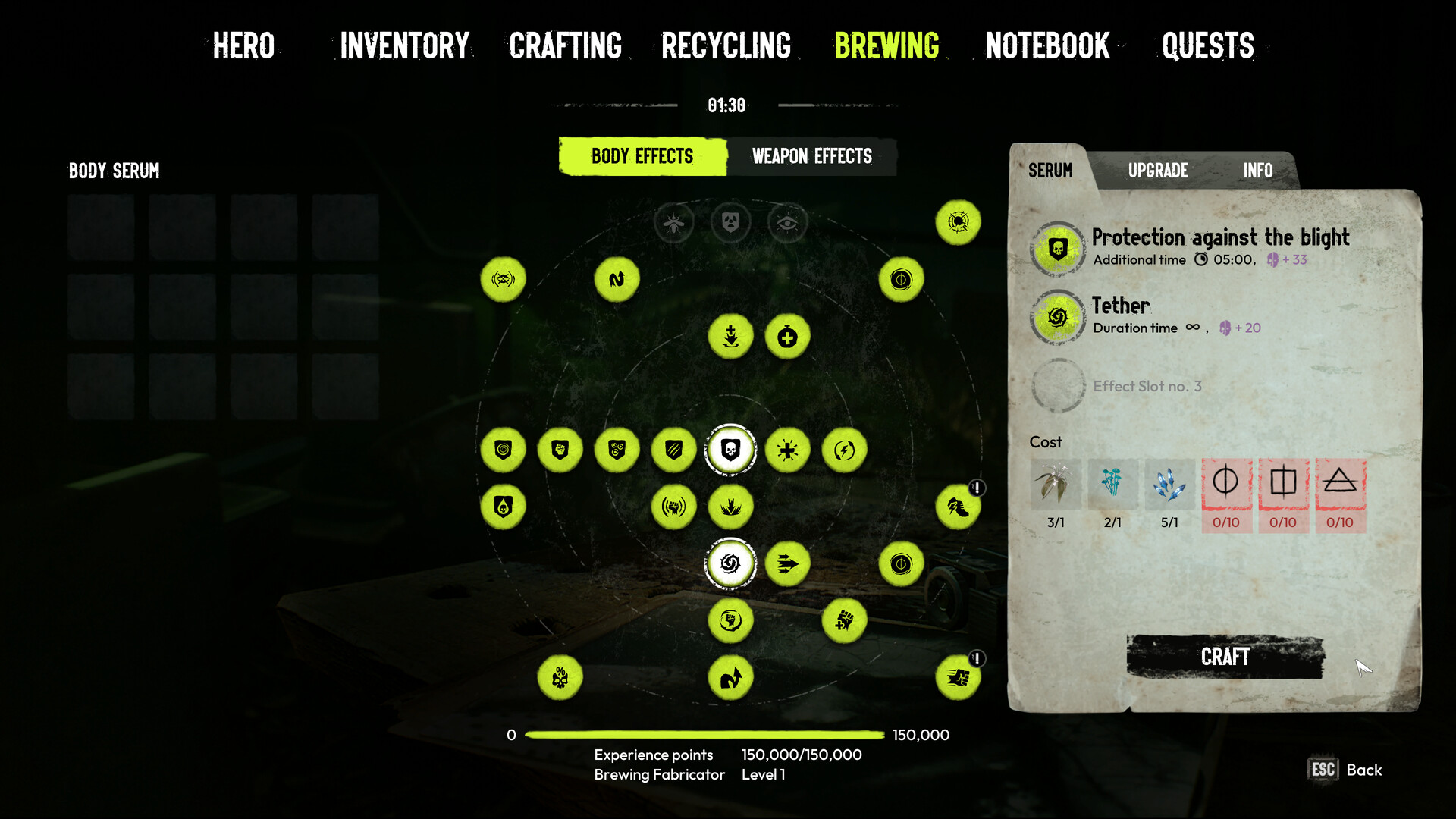 Скриншот из игры Serum - 10