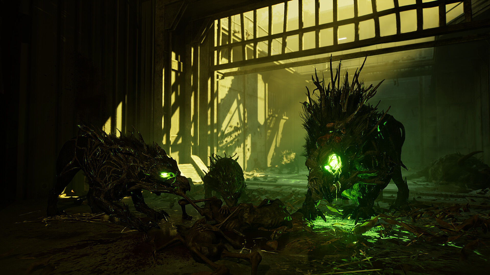 Скриншот из игры Serum - 18