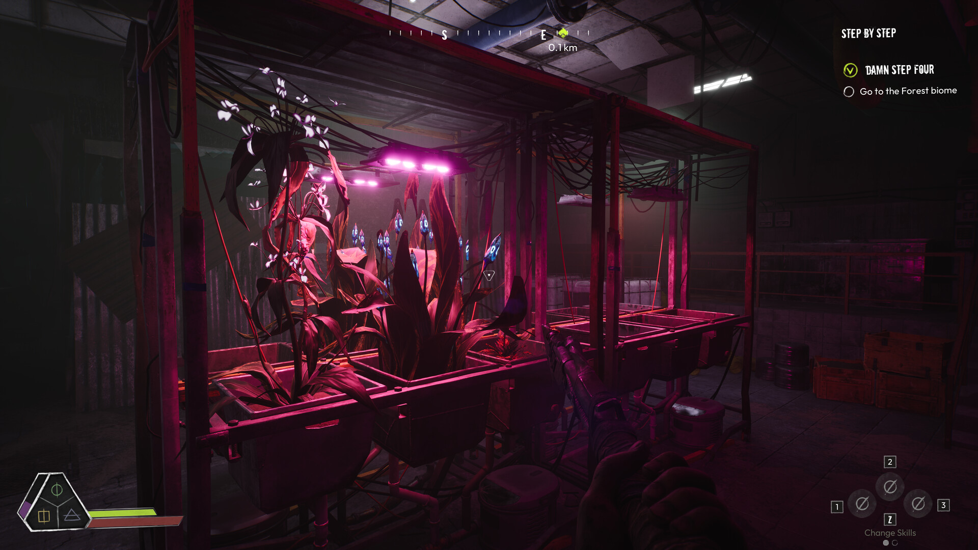 Скриншот из игры Serum - 12