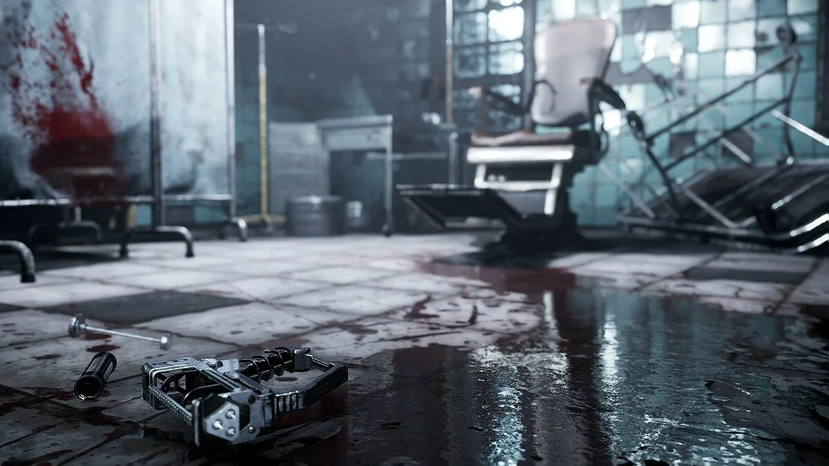 Скриншот из игры Serum - 17