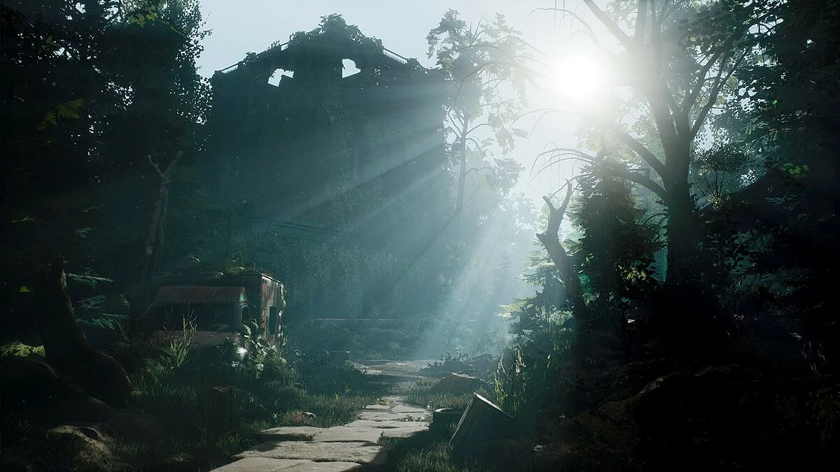 Скриншот из игры Serum - 11