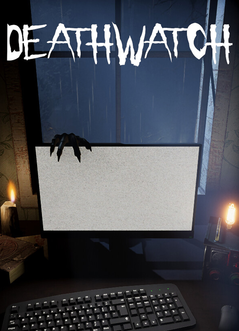 Обложка игры Deathwatch